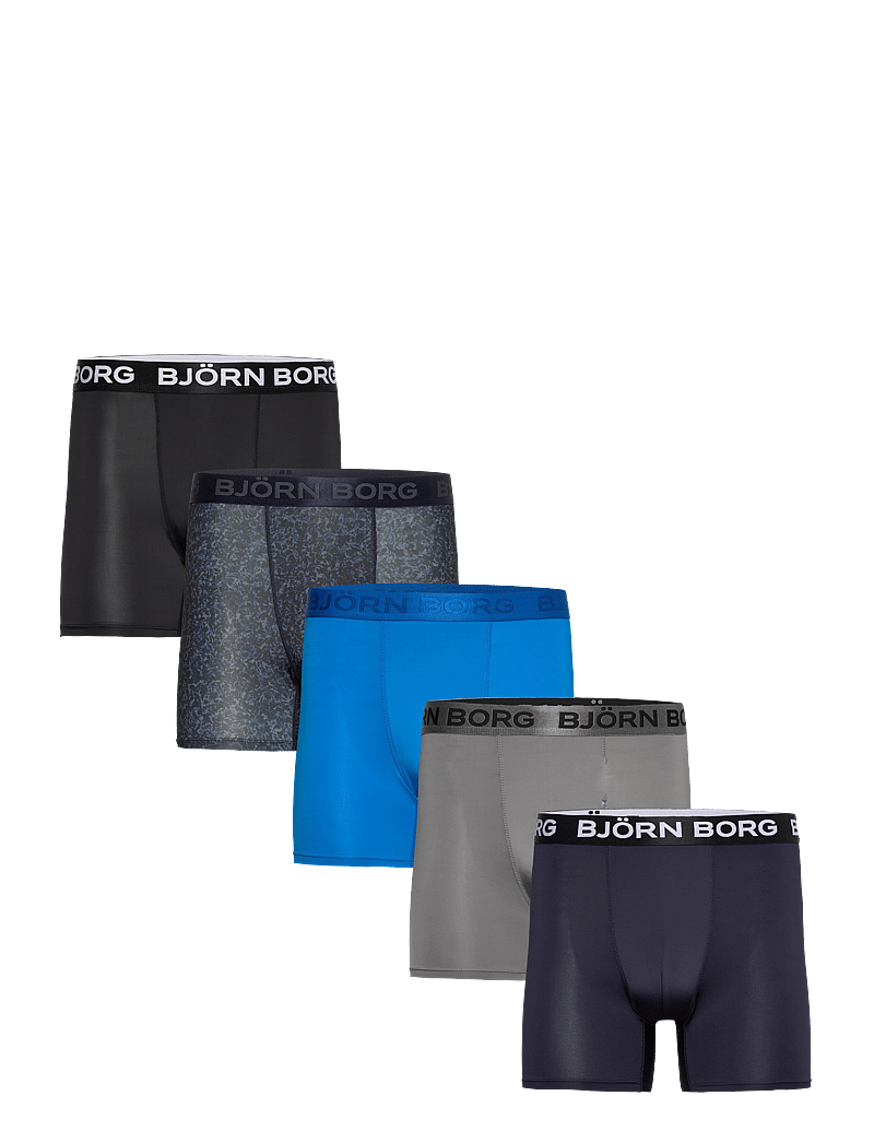 Björn Borg Borg Short Graphic Shorts | Sport & Lifestyle Björn Borg Borg Short Graphic Shorts | Sport & Lifestyle