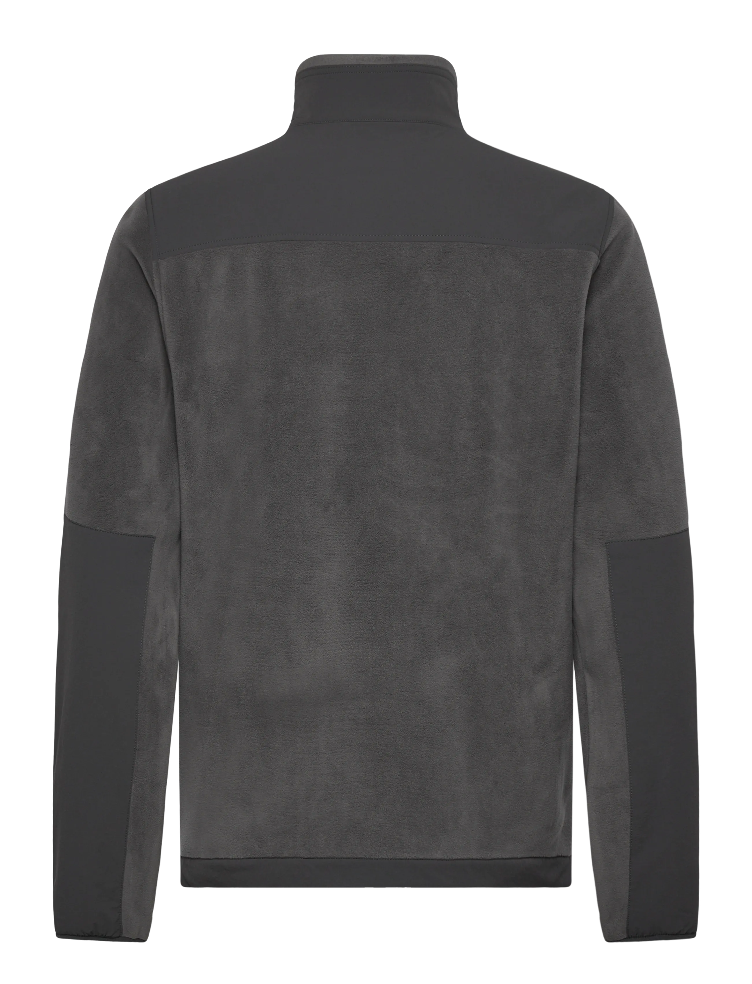 Borg Fleece Hybrid Jacket 2