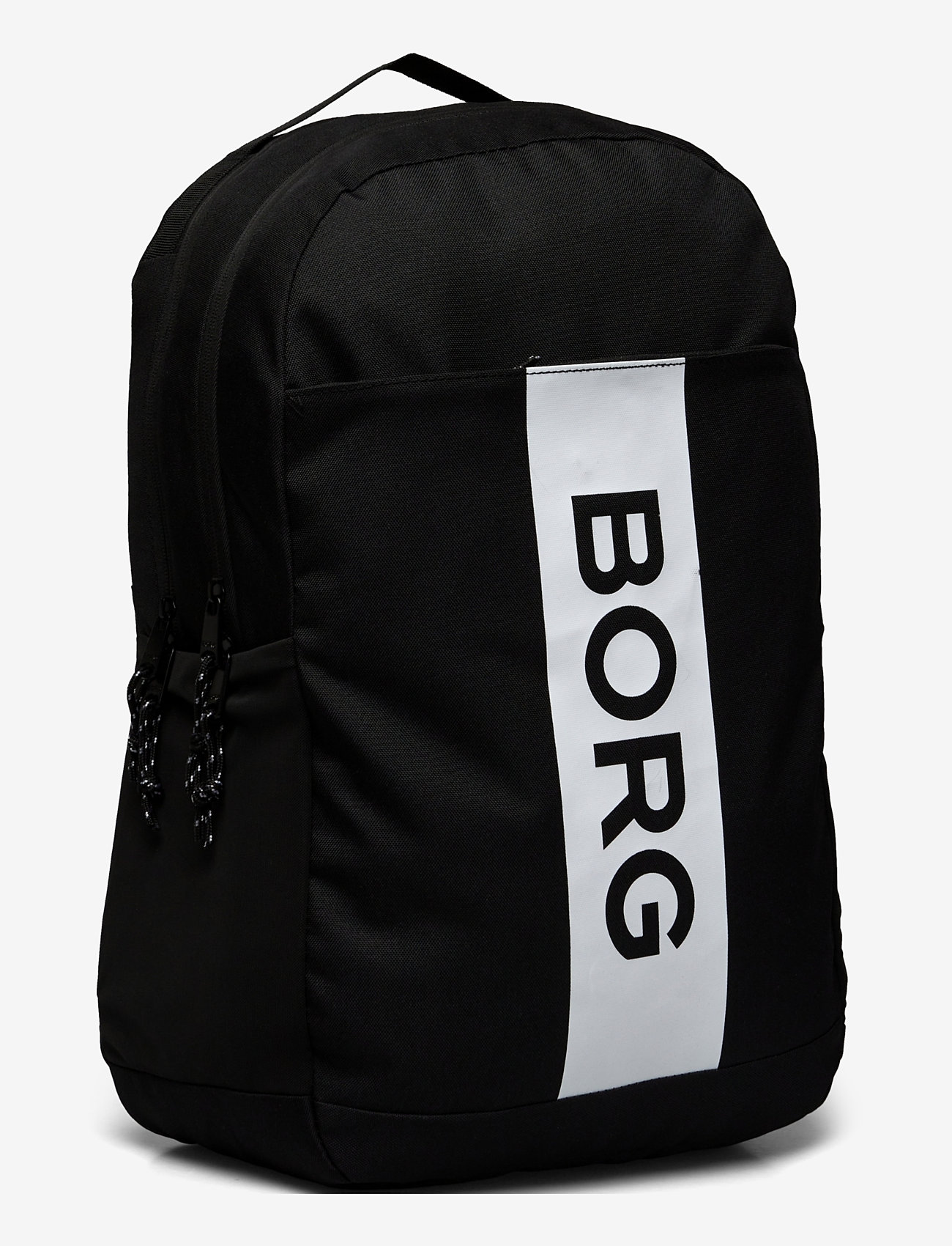 Björn Borg - BORG LOGO BACKPACK L - träningsväskor - black beauty - 2