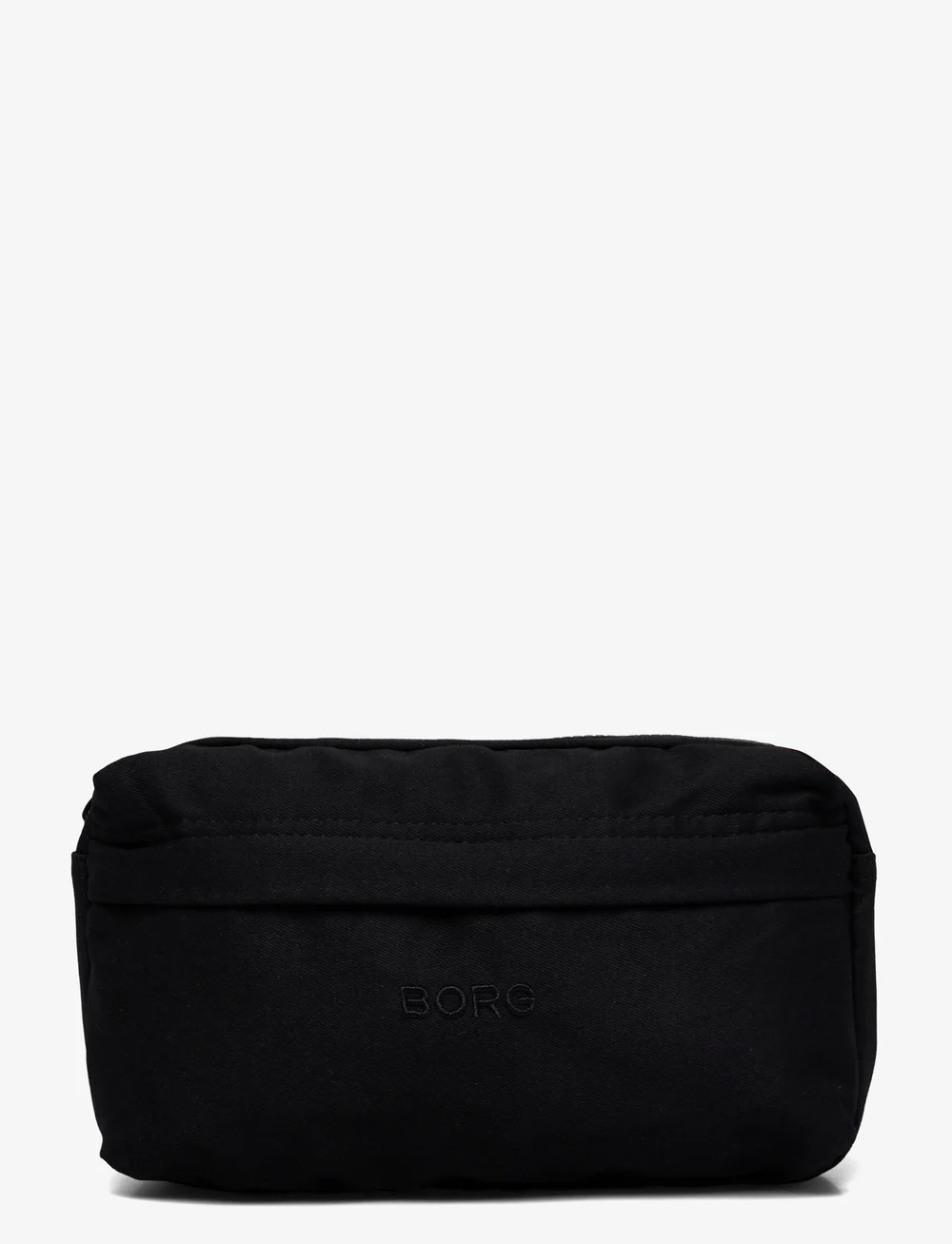 Björn Borg - CENTRE CROSSOVER BAG - tualett-tarvete kotikesed - black beauty - 0