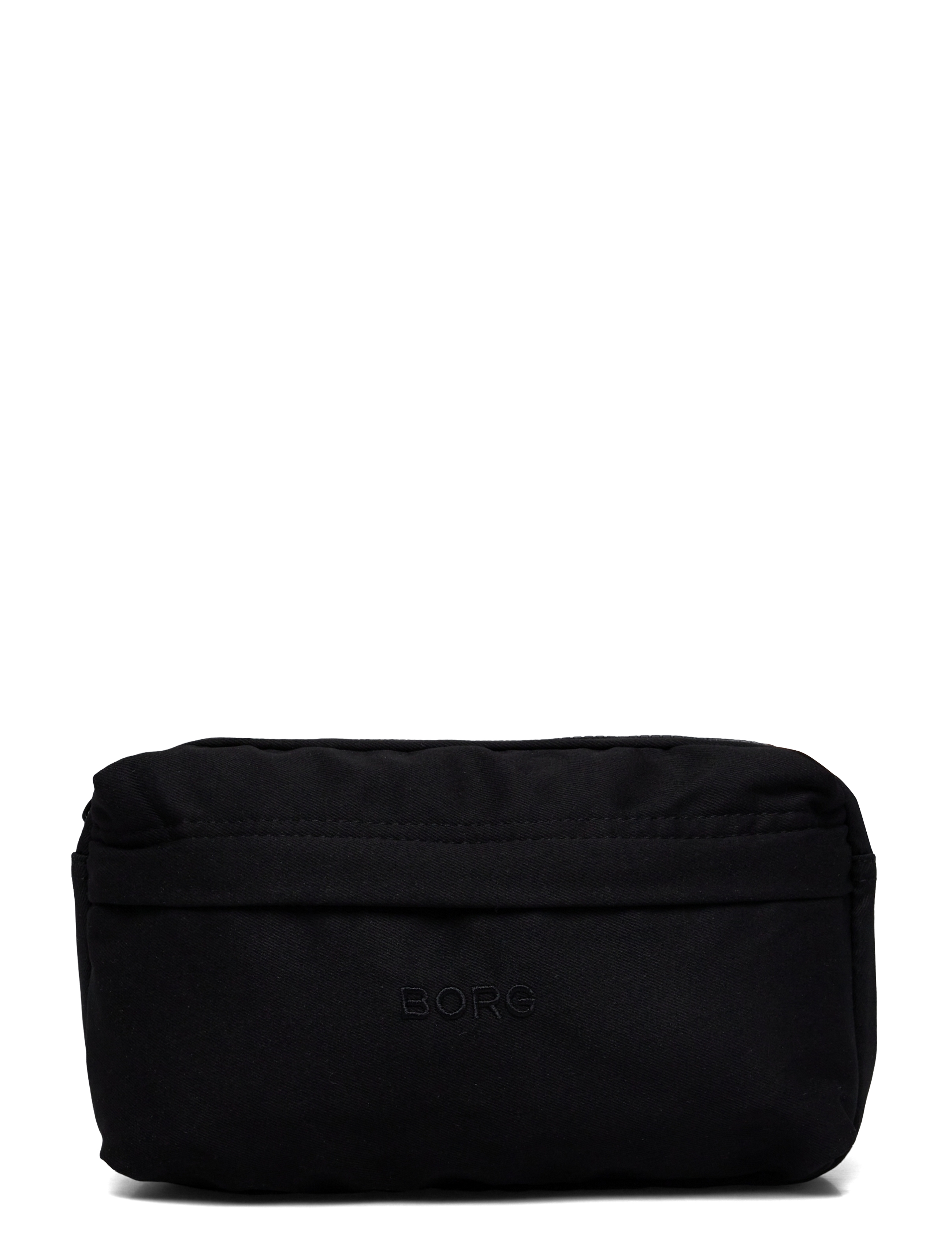 Björn Borg CENTRE CROSSOVER BAG - Tasker - BLACK BEAUTY / black