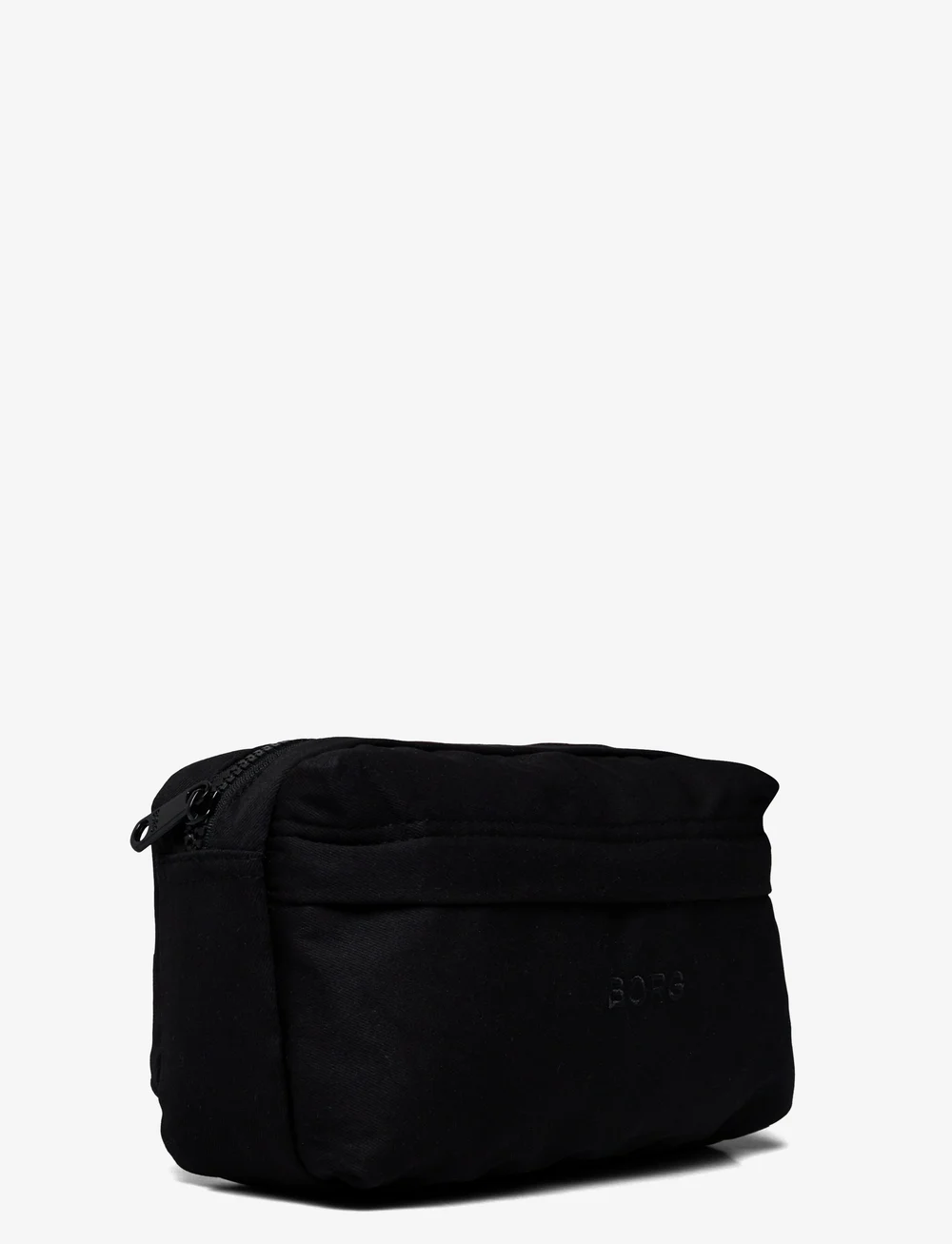 Björn Borg - CENTRE CROSSOVER BAG - tualett-tarvete kotikesed - black beauty - 2