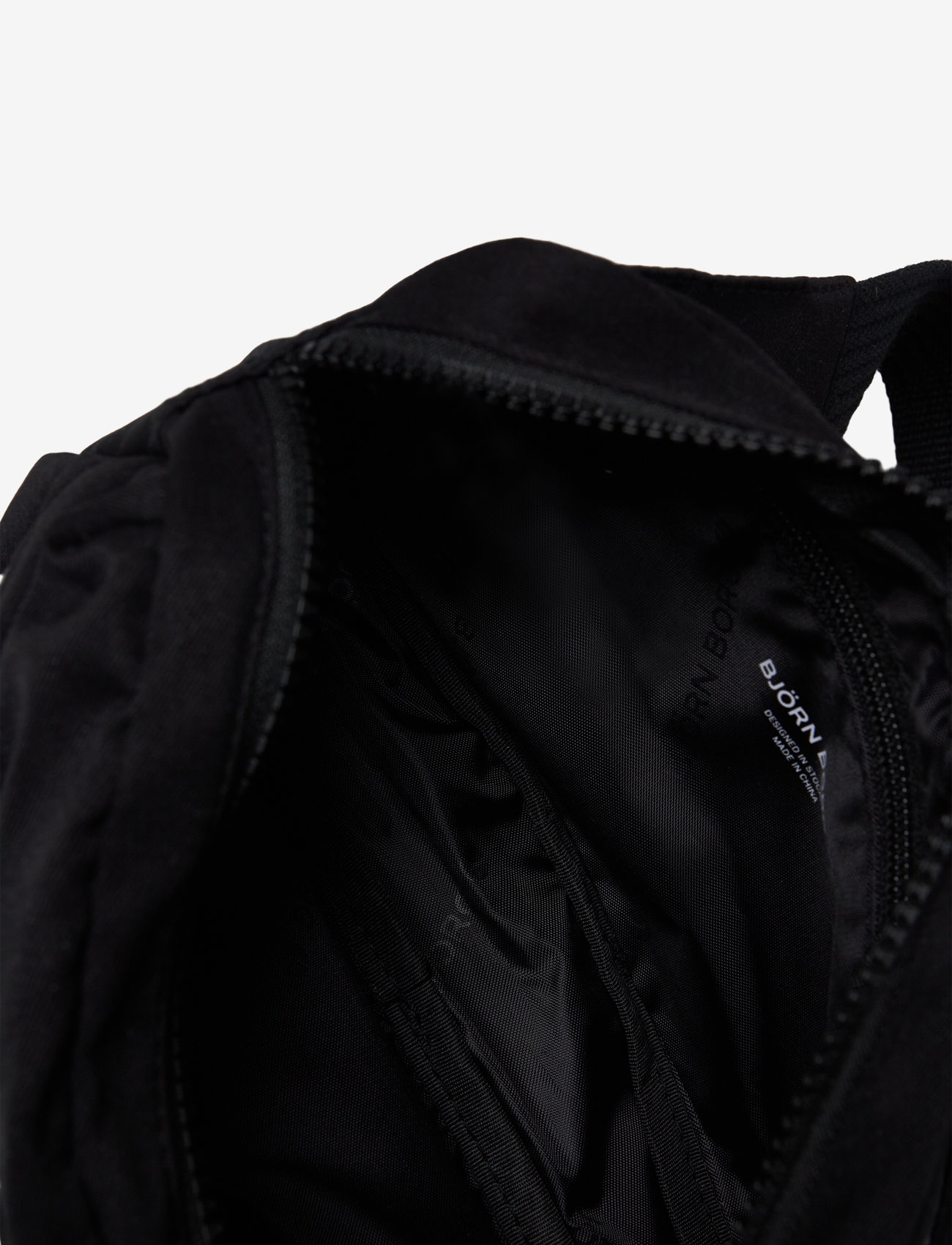 Björn Borg - CENTRE CROSSOVER BAG - crossbody bags - black beauty - 3