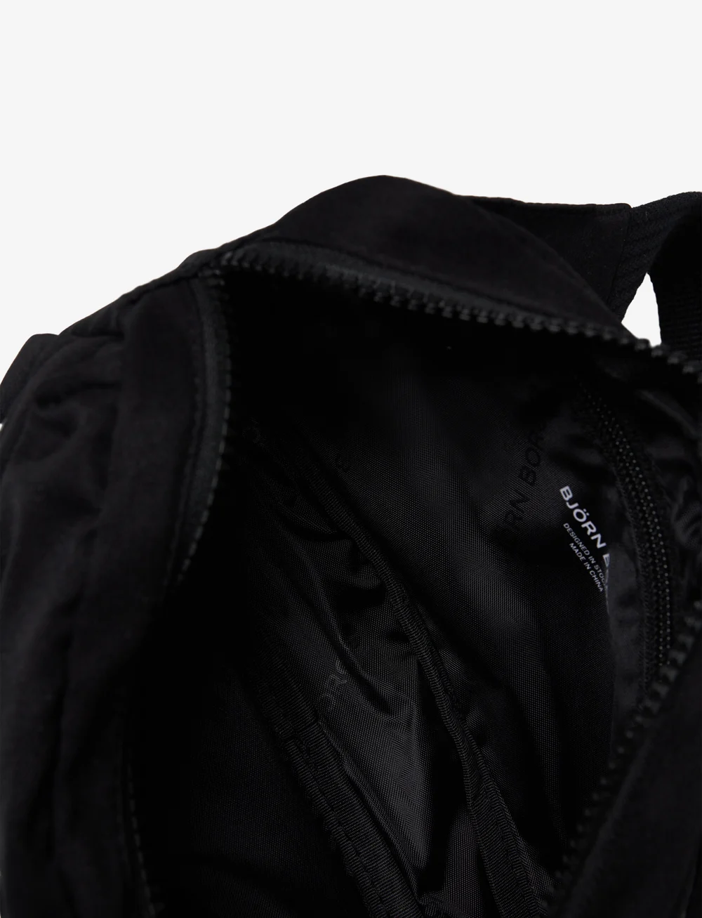 Björn Borg - CENTRE CROSSOVER BAG - tualett-tarvete kotikesed - black beauty - 3