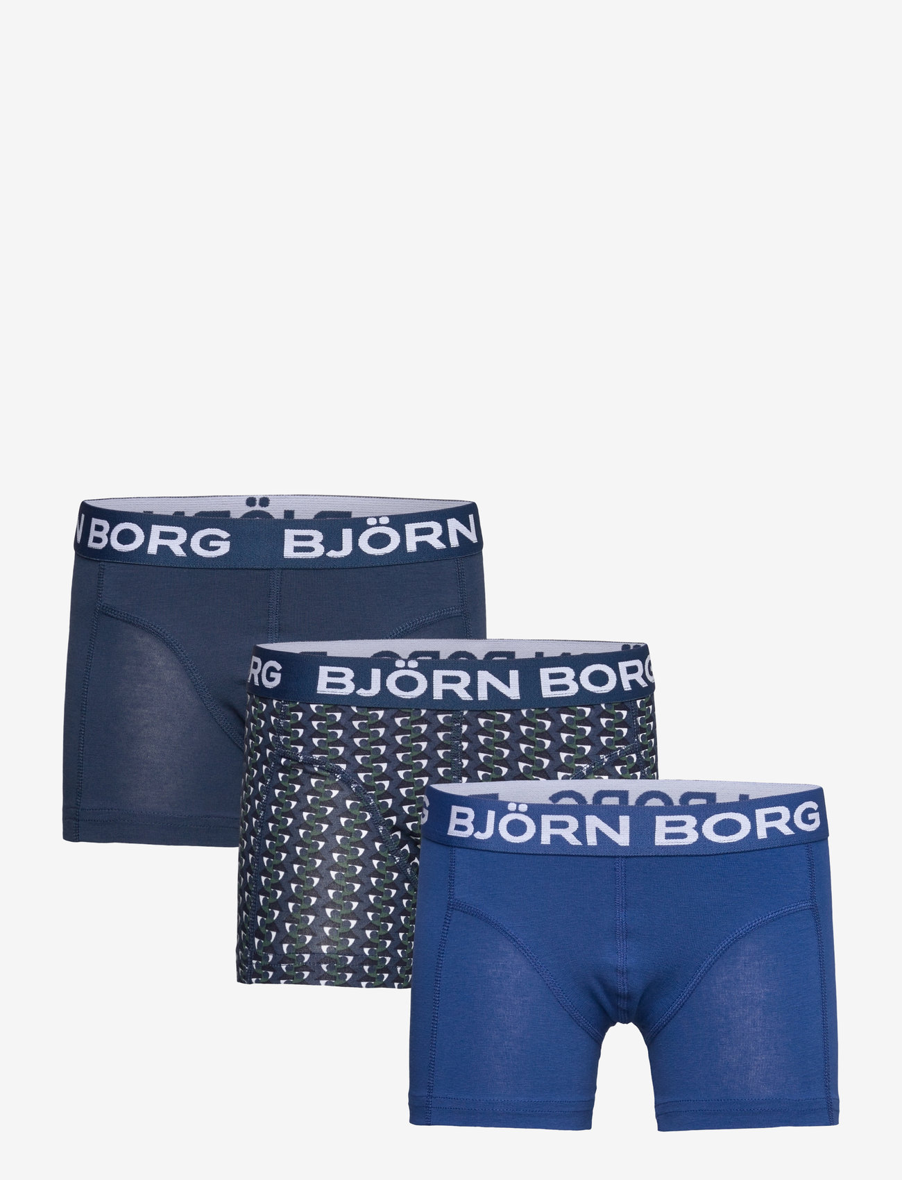 Björn Borg - COTTON STRETCH BOXER 3p - multipack 2 - 0