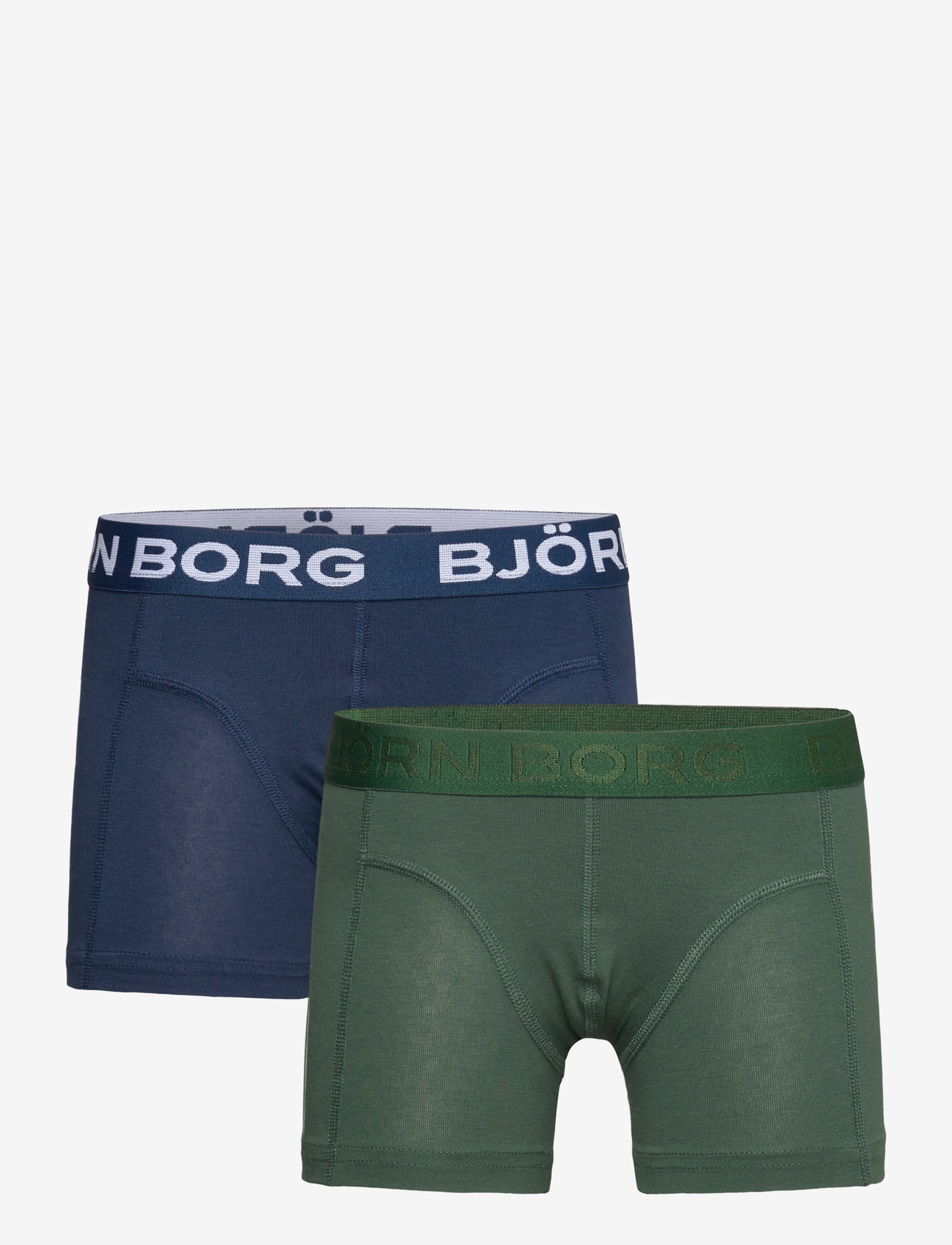 Björn Borg - COTTON STRETCH BOXER 2p - multipack 1 - 0