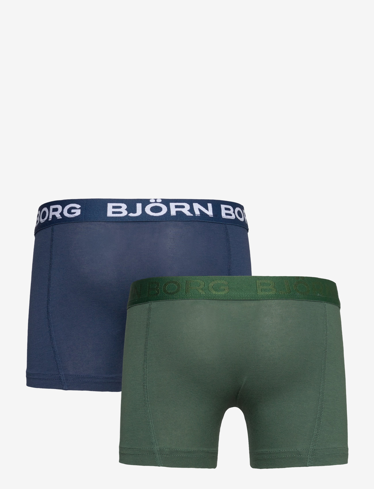 Björn Borg - COTTON STRETCH BOXER 2p - multipack 1 - 1