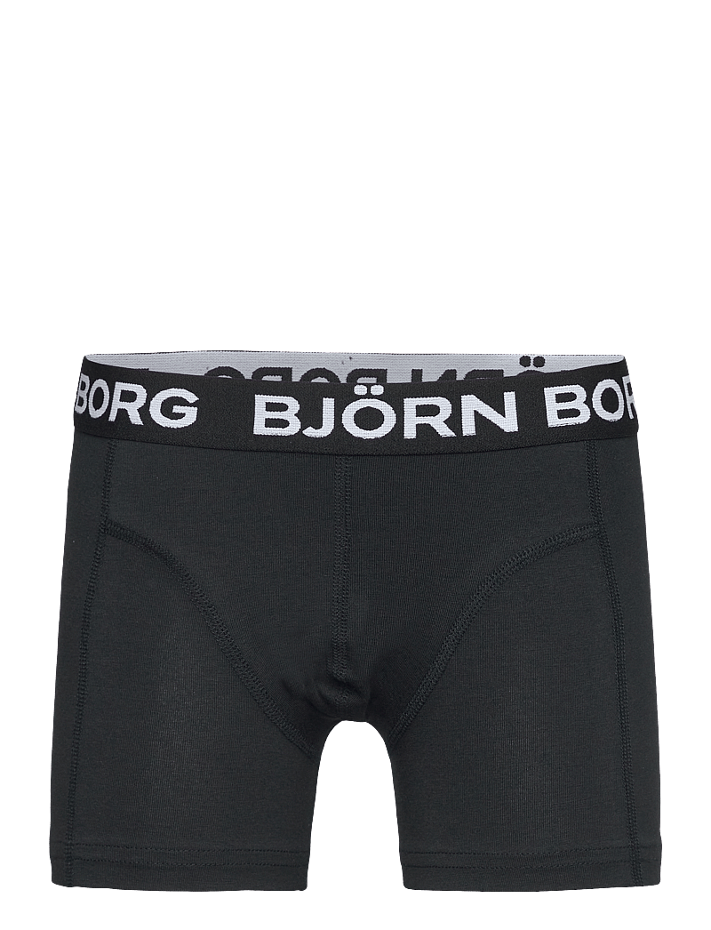 Björn Borg - COTTON STRETCH BOXER 7p - pesu - multipack 1 - 2
