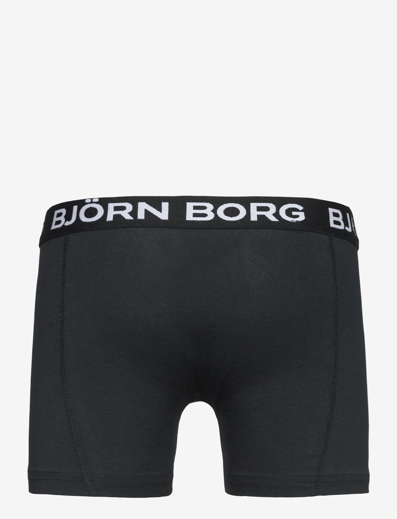 Björn Borg - COTTON STRETCH BOXER 7p - pesu - multipack 1 - 3