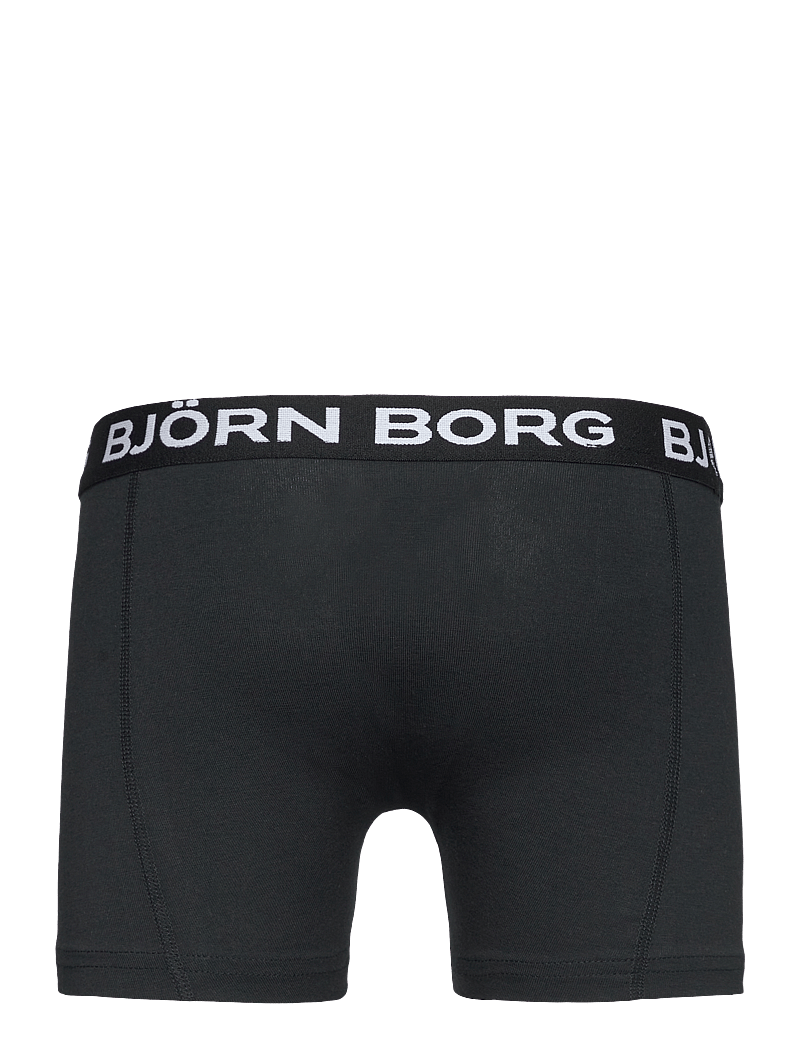 Björn Borg - COTTON STRETCH BOXER 7p - pesu - multipack 1 - 3