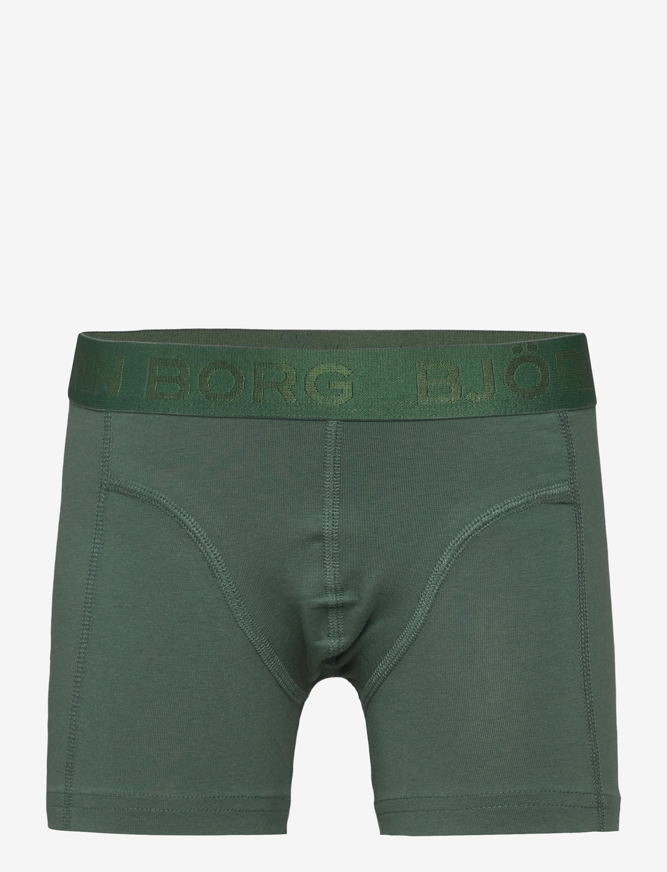 Björn Borg - COTTON STRETCH BOXER 7p - pesu - multipack 1 - 4