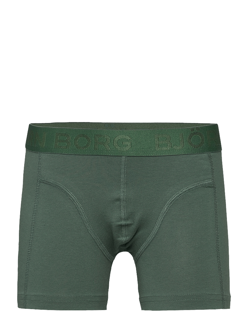 Björn Borg - COTTON STRETCH BOXER 7p - pesu - multipack 1 - 4