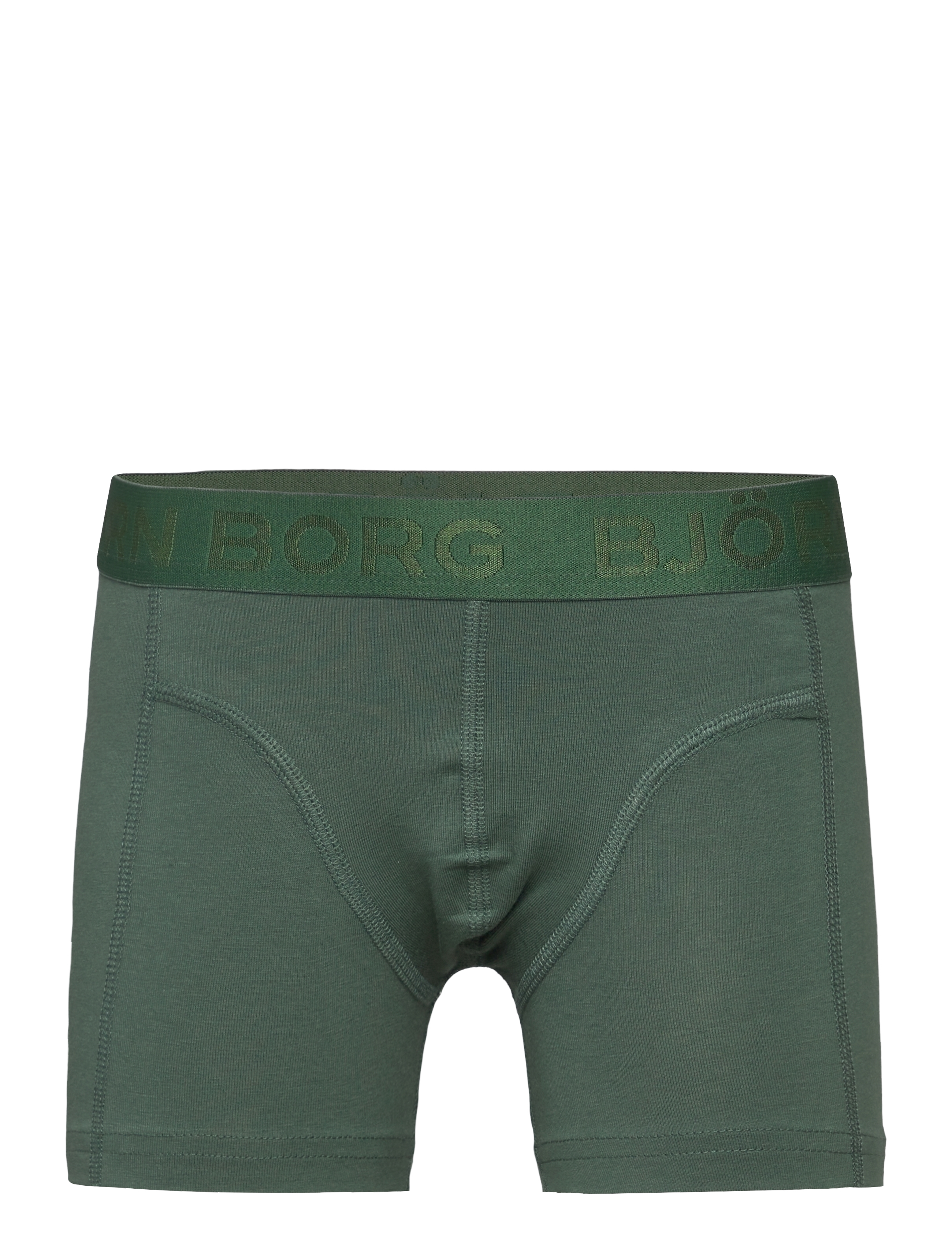 Björn Borg - COTTON STRETCH BOXER 7p - underdele - multipack 1 - 4
