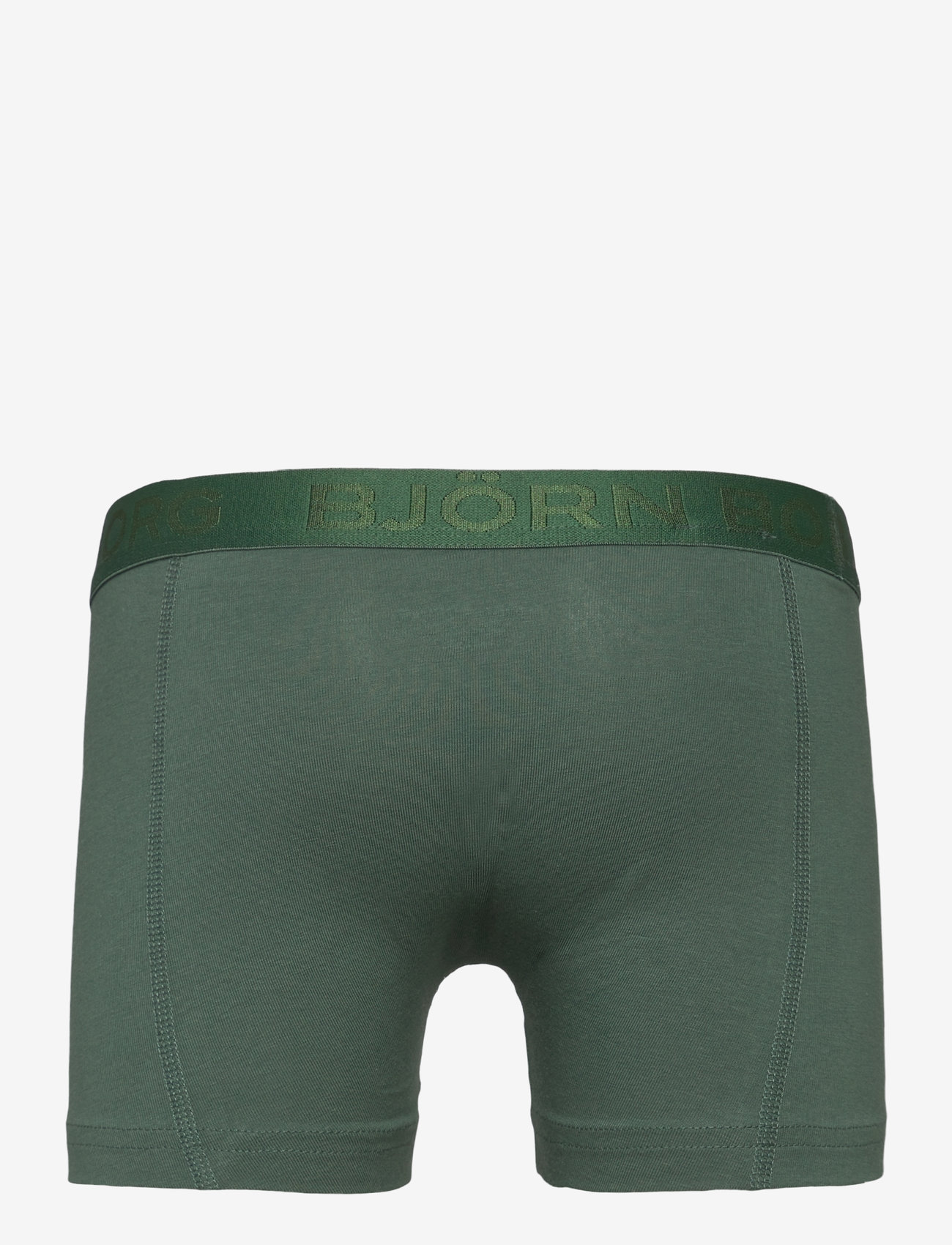 Björn Borg - COTTON STRETCH BOXER 7p - pesu - multipack 1 - 5