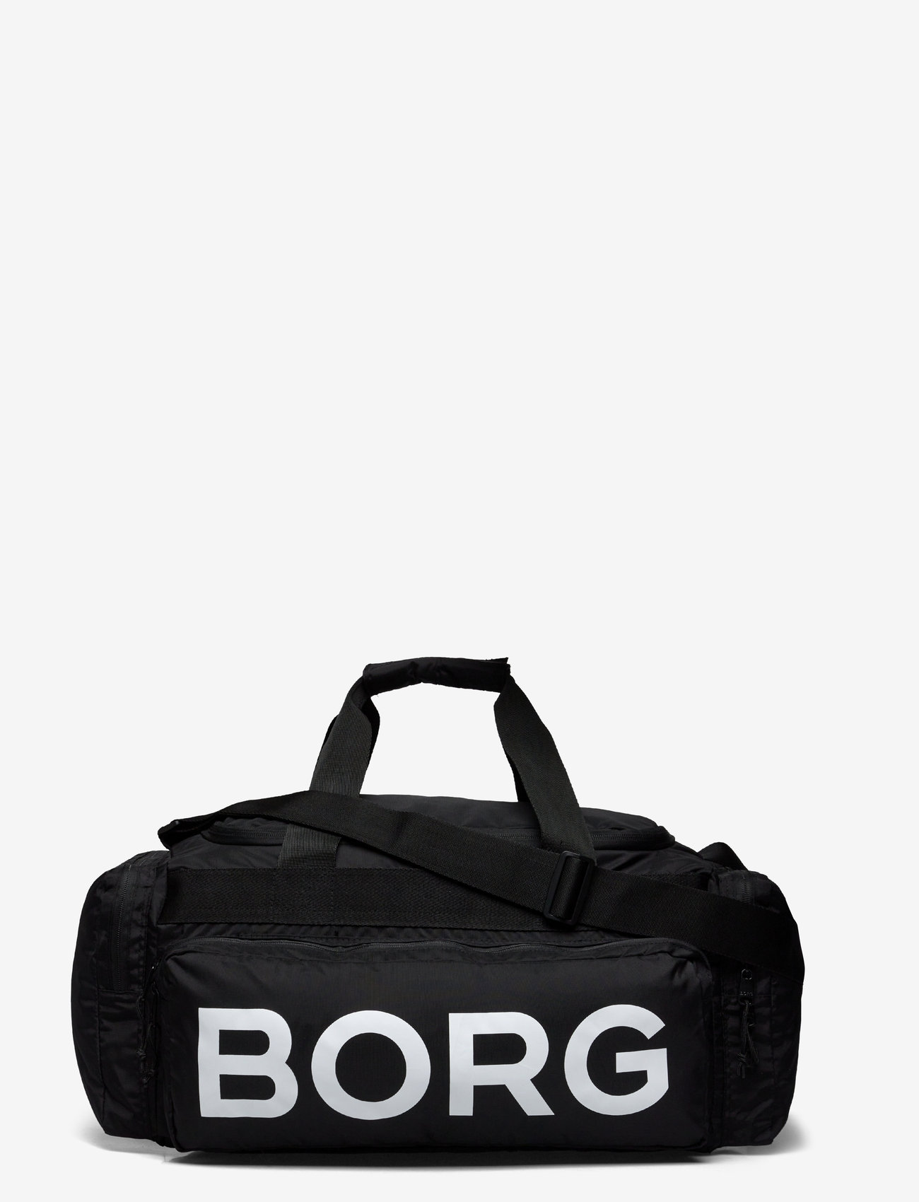 Björn Borg - BORG ARCHIVE SPORTS BAG - treeningkotid - black beauty - 0