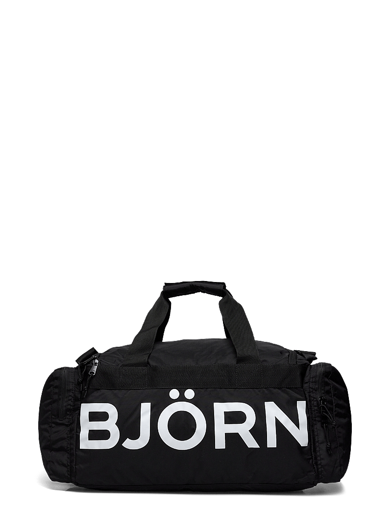 Björn Borg - BORG ARCHIVE SPORTS BAG - treeningkotid - black beauty - 1