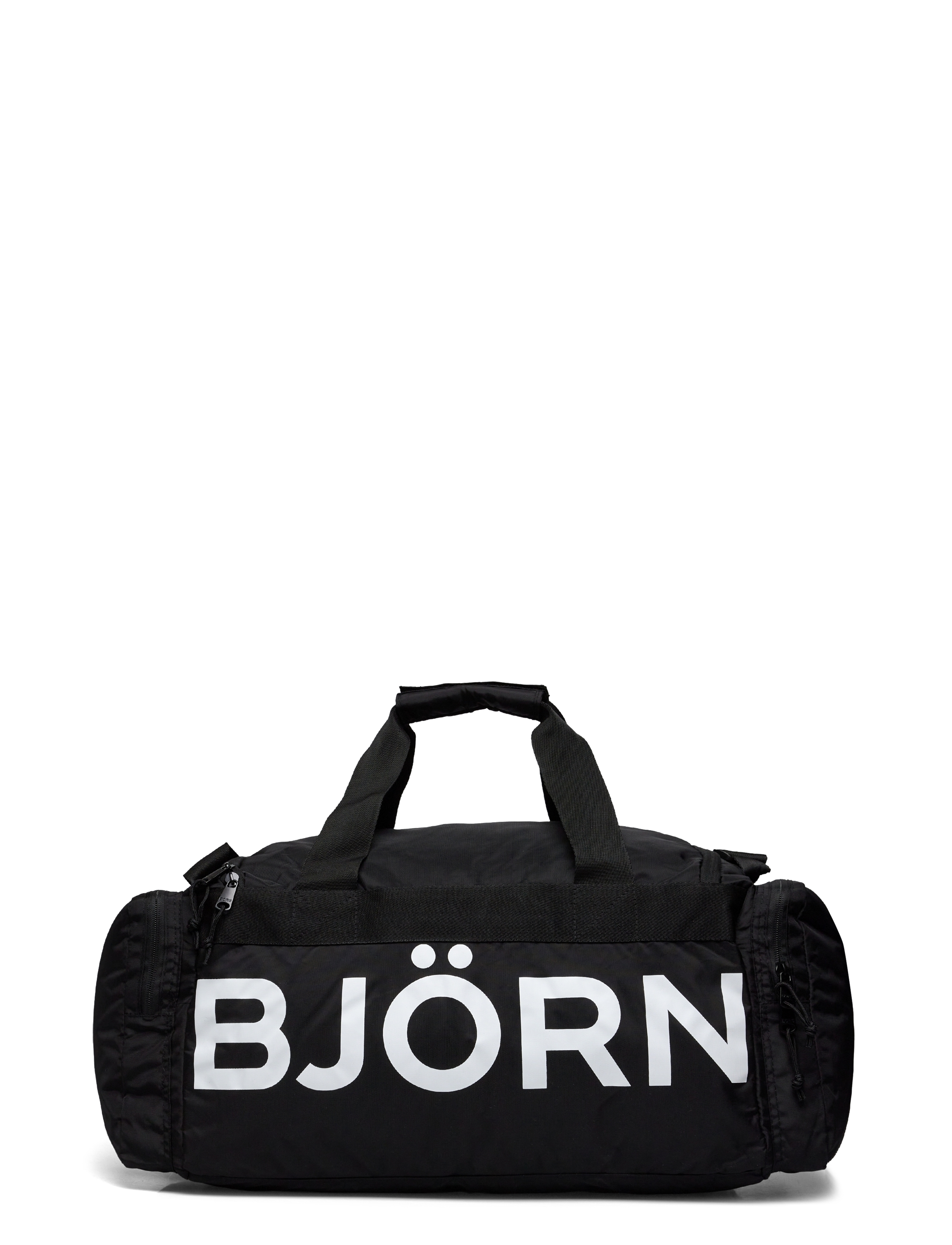 Björn Borg - BORG ARCHIVE SPORTS BAG - black beauty - 1