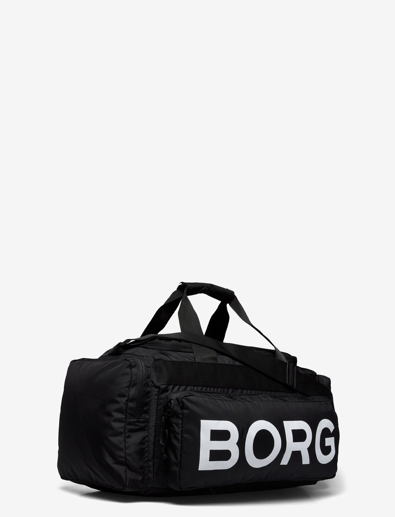 Björn Borg - BORG ARCHIVE SPORTS BAG - treeningkotid - black beauty - 2