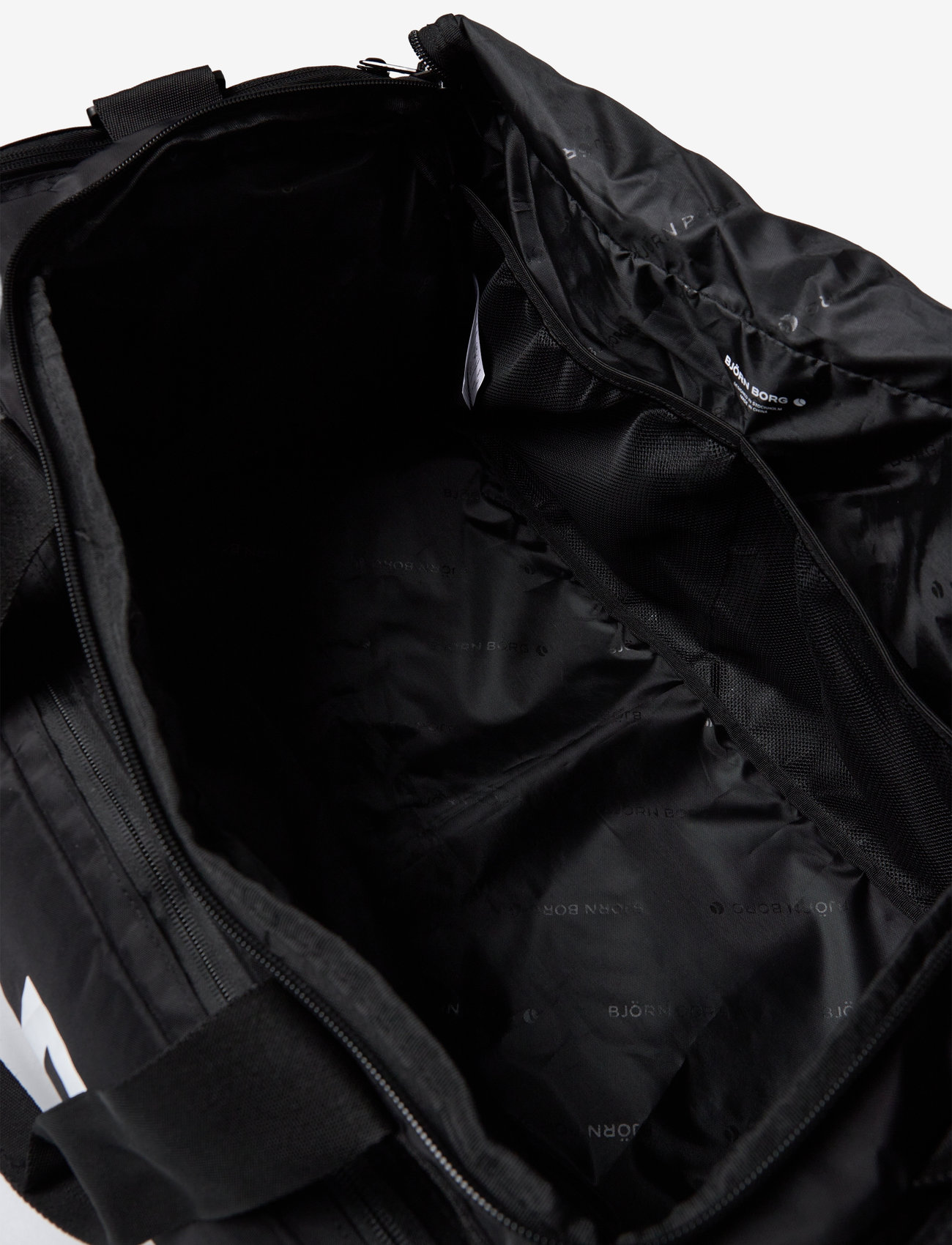 Björn Borg - BORG ARCHIVE SPORTS BAG - treeningkotid - black beauty - 3