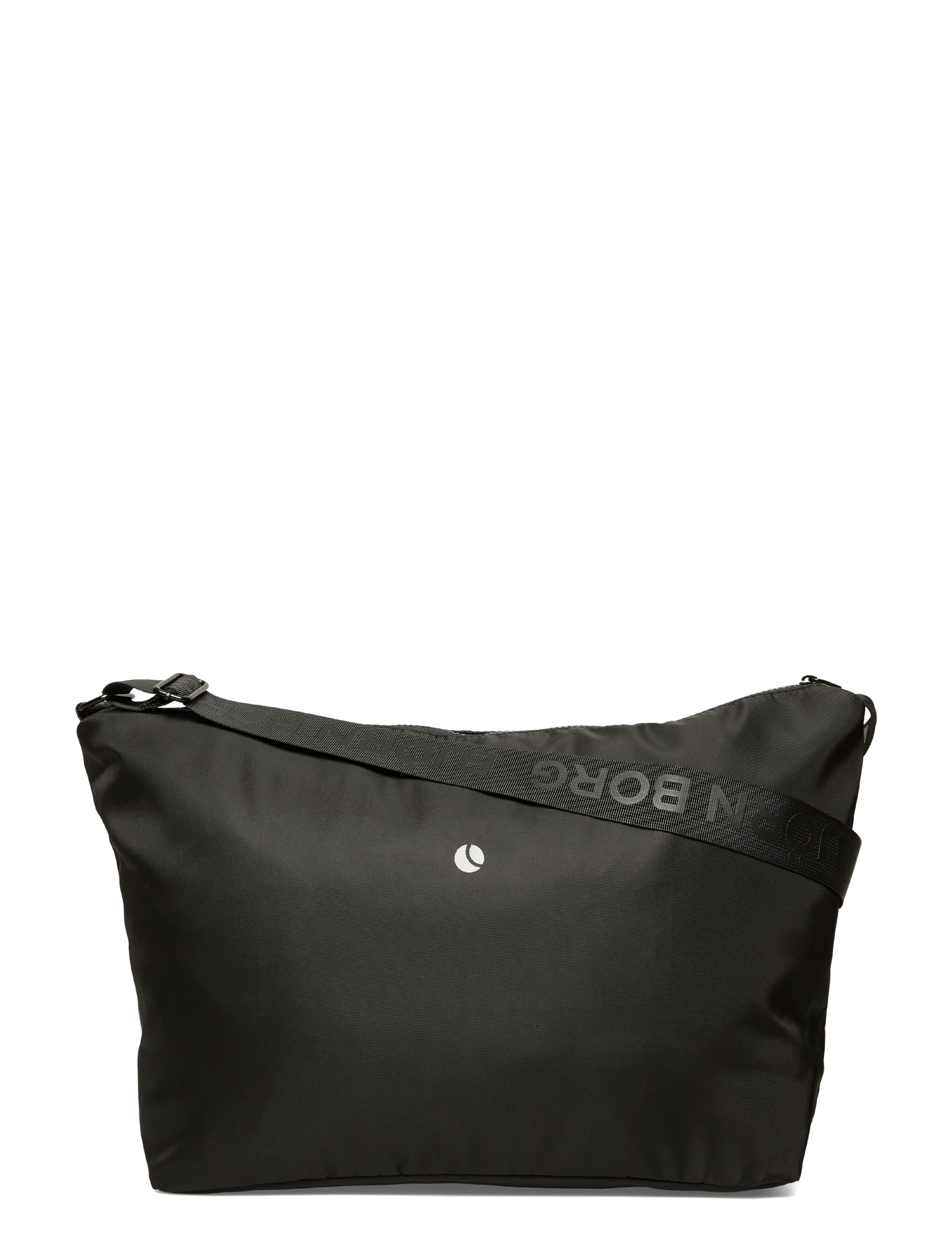 Björn Borg Borg Classic Shoulder Bag, One Size, Black, Sport Training Bags > Sport Gym Bags, Dame