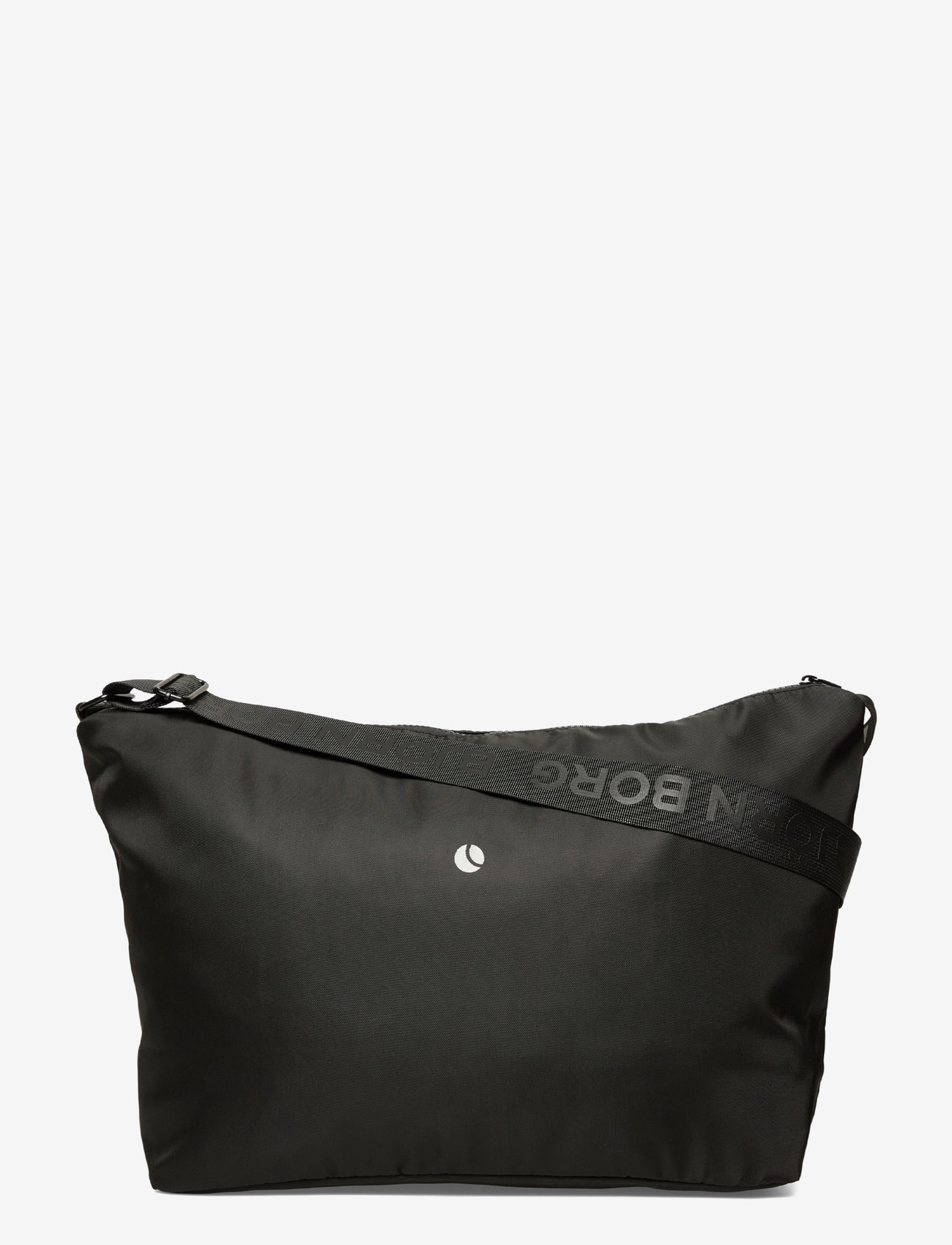 Björn Borg - BORG CLASSIC SHOULDER BAG - sportiniai krepšiai - black beauty - 0