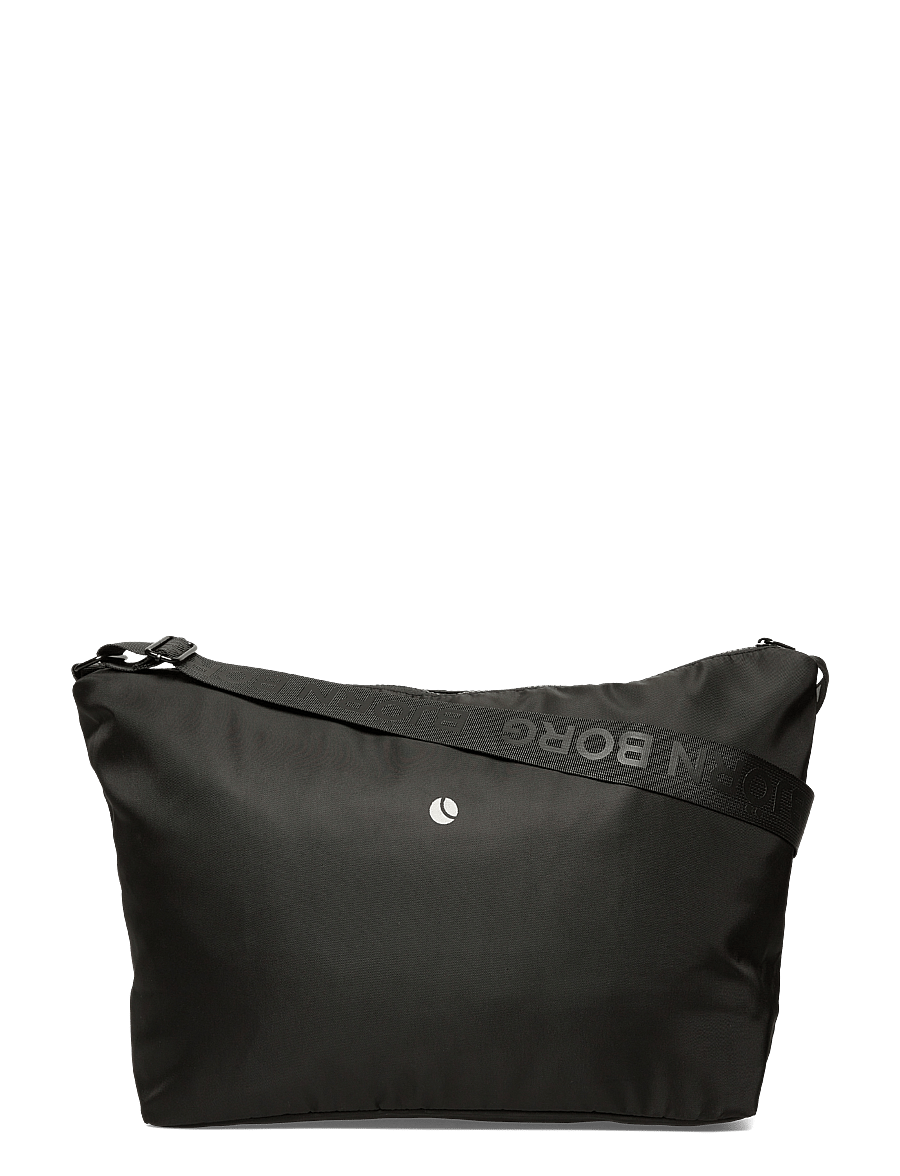 Björn Borg - BORG CLASSIC SHOULDER BAG - trainingstaschen - black beauty - 0