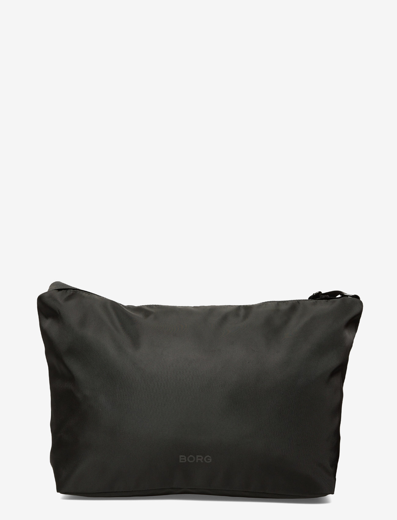 Björn Borg - BORG CLASSIC SHOULDER BAG - sportiniai krepšiai - black beauty - 1