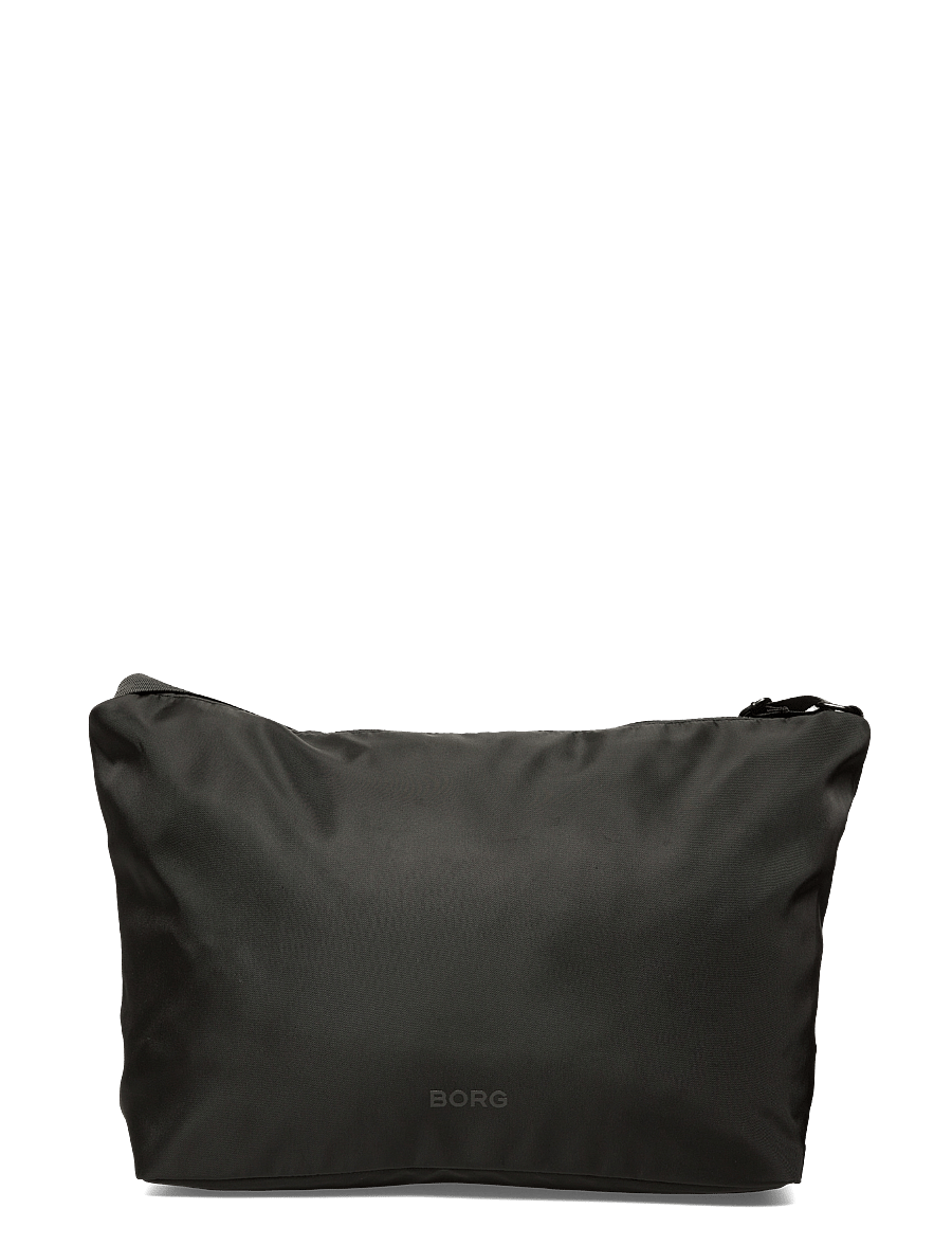 Björn Borg - BORG CLASSIC SHOULDER BAG - trainingstaschen - black beauty - 1
