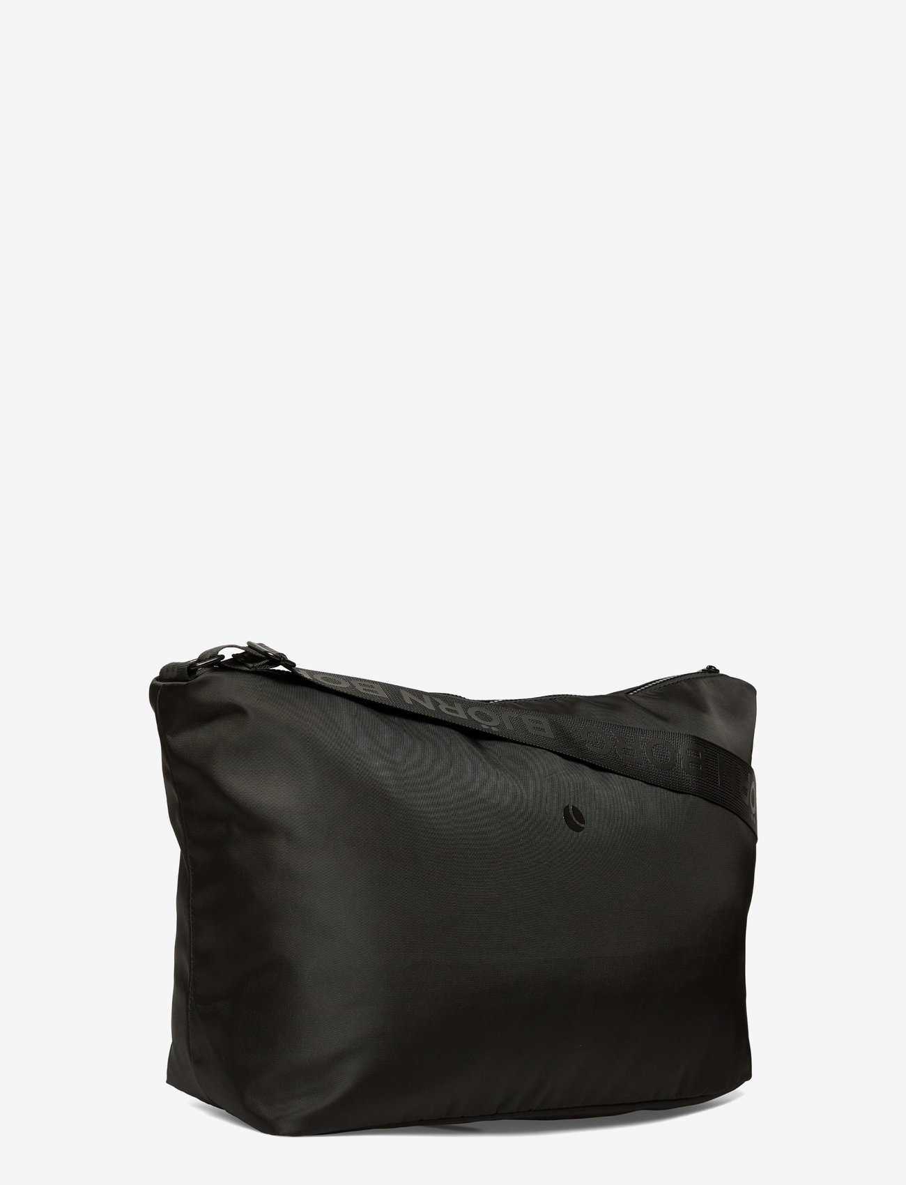 Björn Borg - BORG CLASSIC SHOULDER BAG - sportiniai krepšiai - black beauty - 2