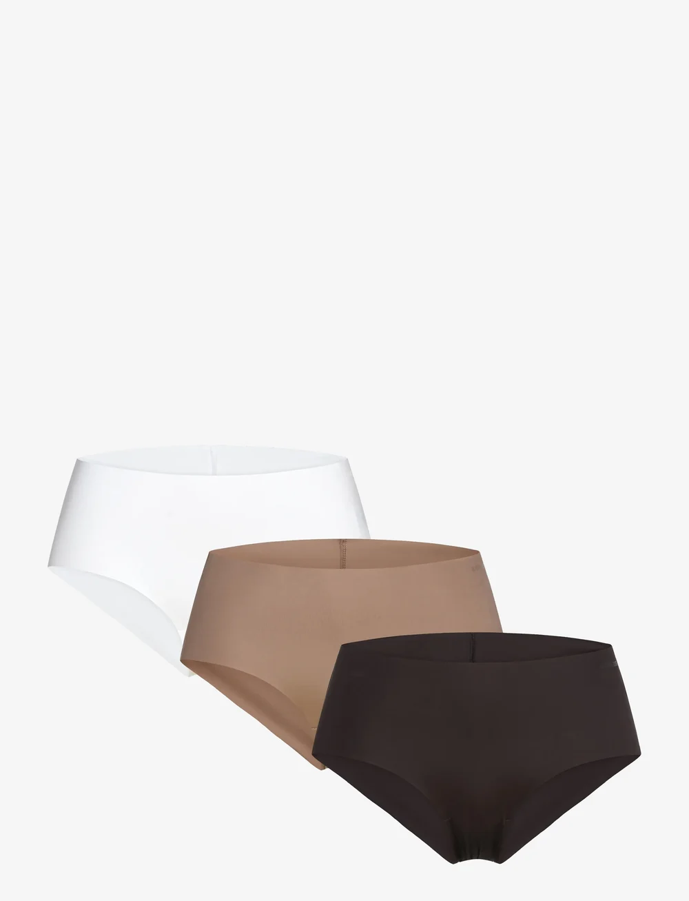 Björn Borg - INVISIBLE HIPSTER 3p - aluspesu - multipack 1 - 0