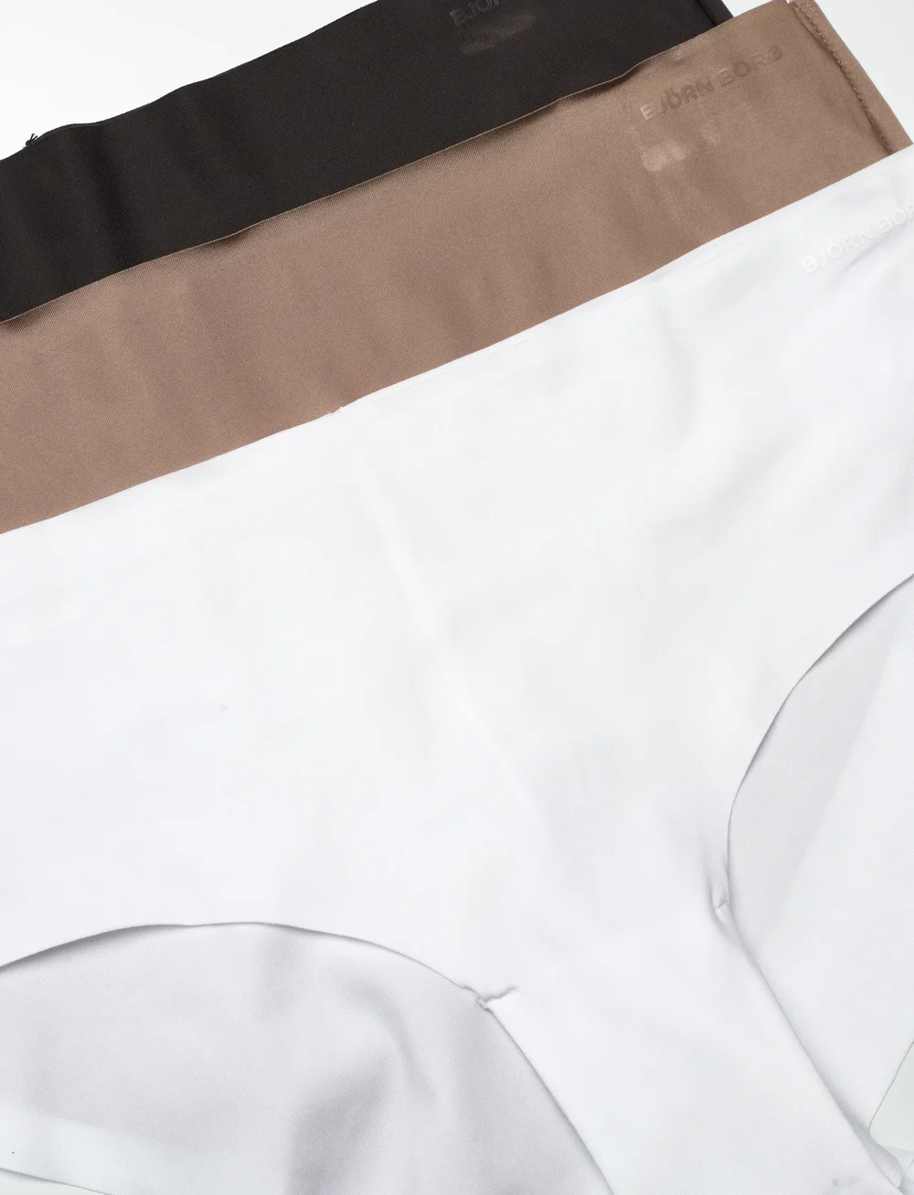 Björn Borg - INVISIBLE HIPSTER 3p - aluspesu - multipack 1 - 1