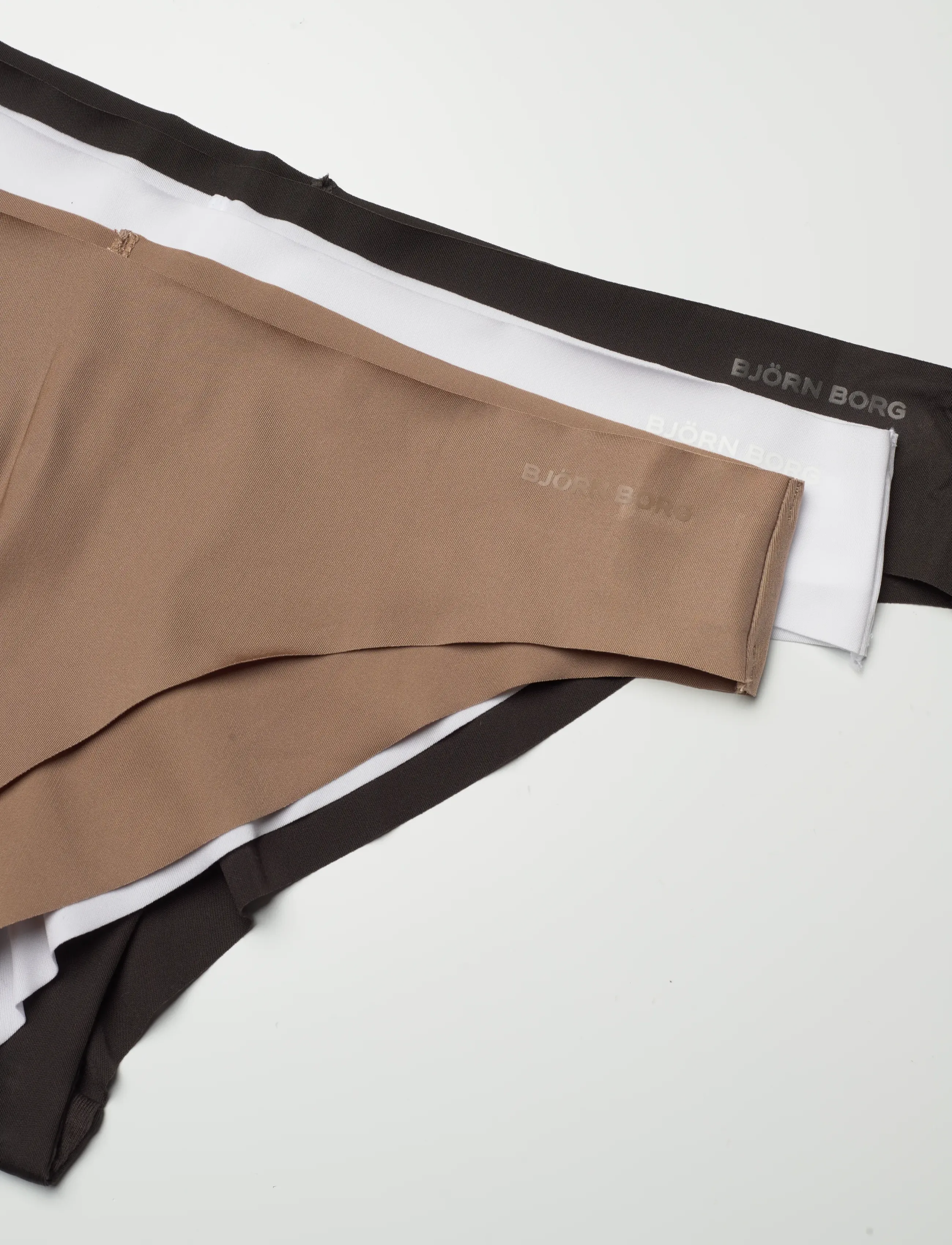 Björn Borg - INVISIBLE BRIEF 3p - mažiausios kainos - multipack 1 - 1