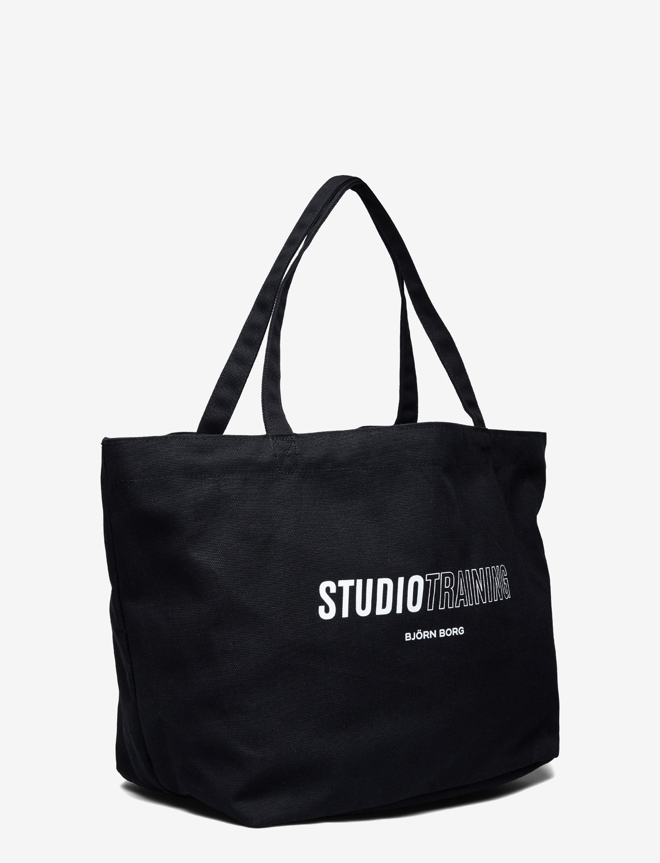 Björn Borg - BORG CANVAS TOTE - sport - black beauty - 2
