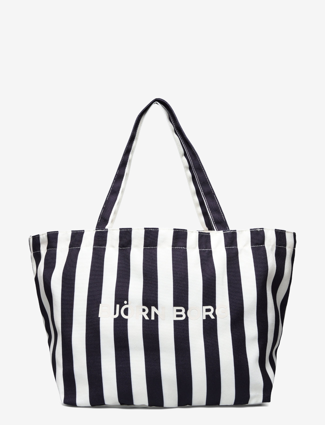 Björn Borg - BORG BEACH TOTE M - tote krepšiai - black beauty - 0