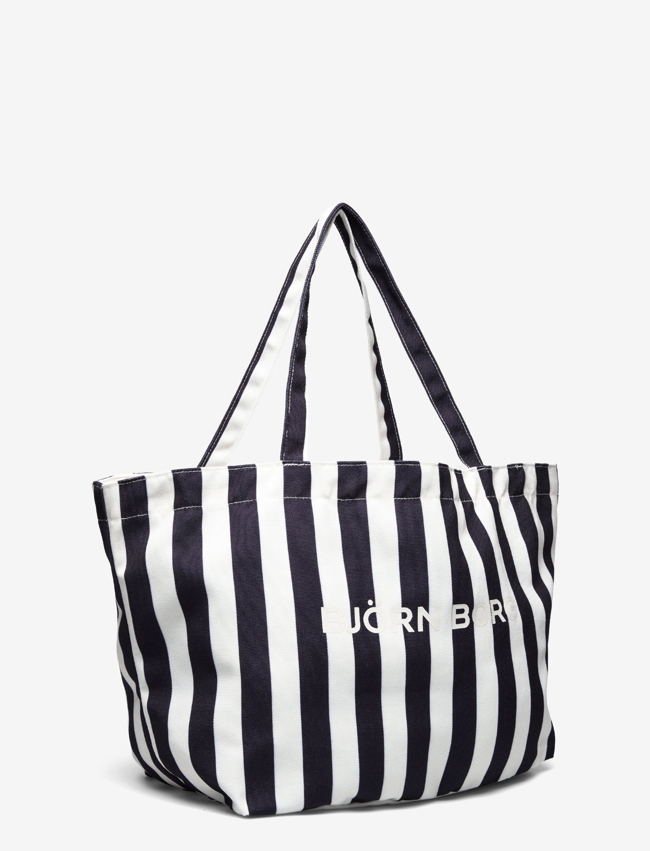 Björn Borg - BORG BEACH TOTE M - tote krepšiai - black beauty - 2