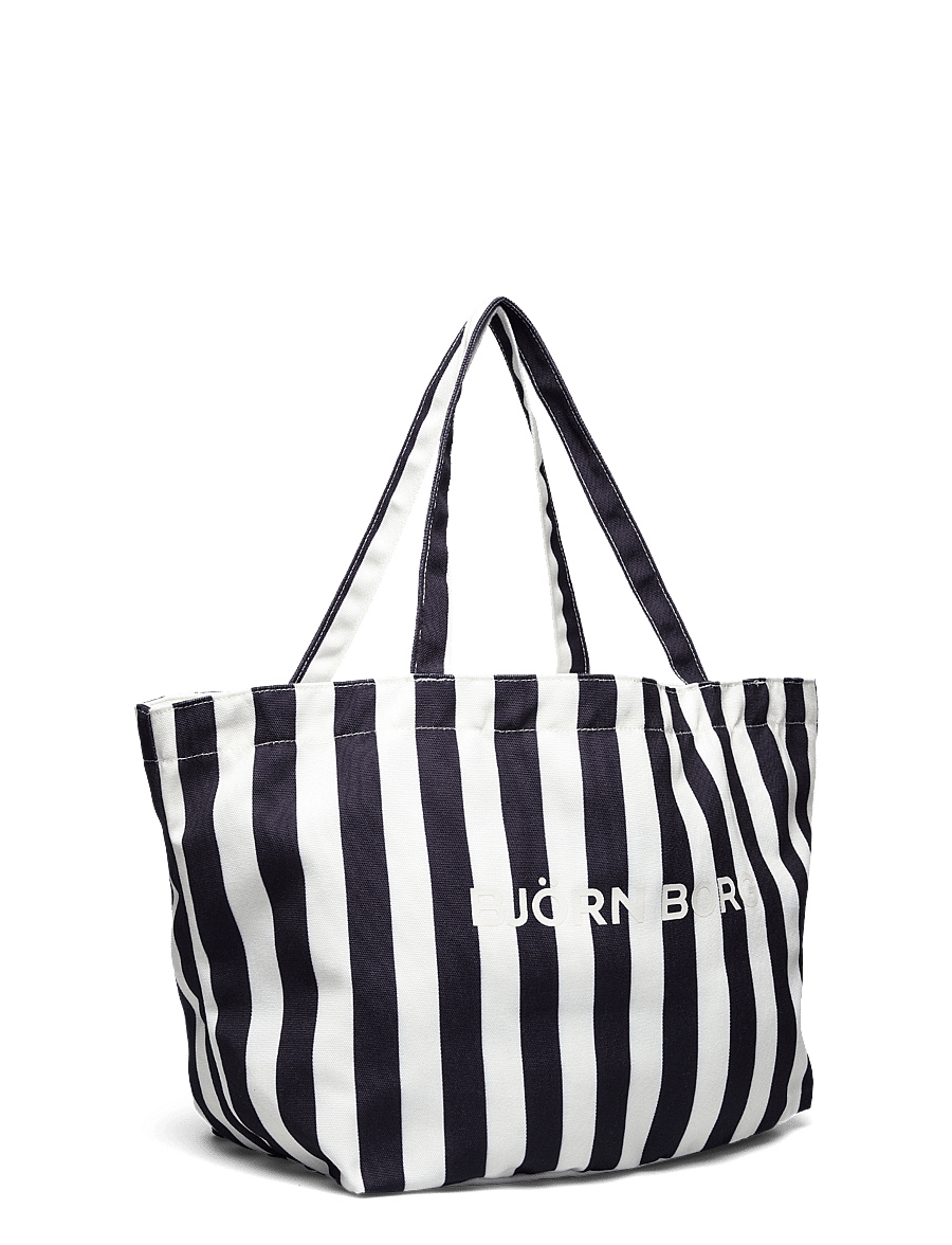 Björn Borg - BORG BEACH TOTE M - kotid - black beauty - 2