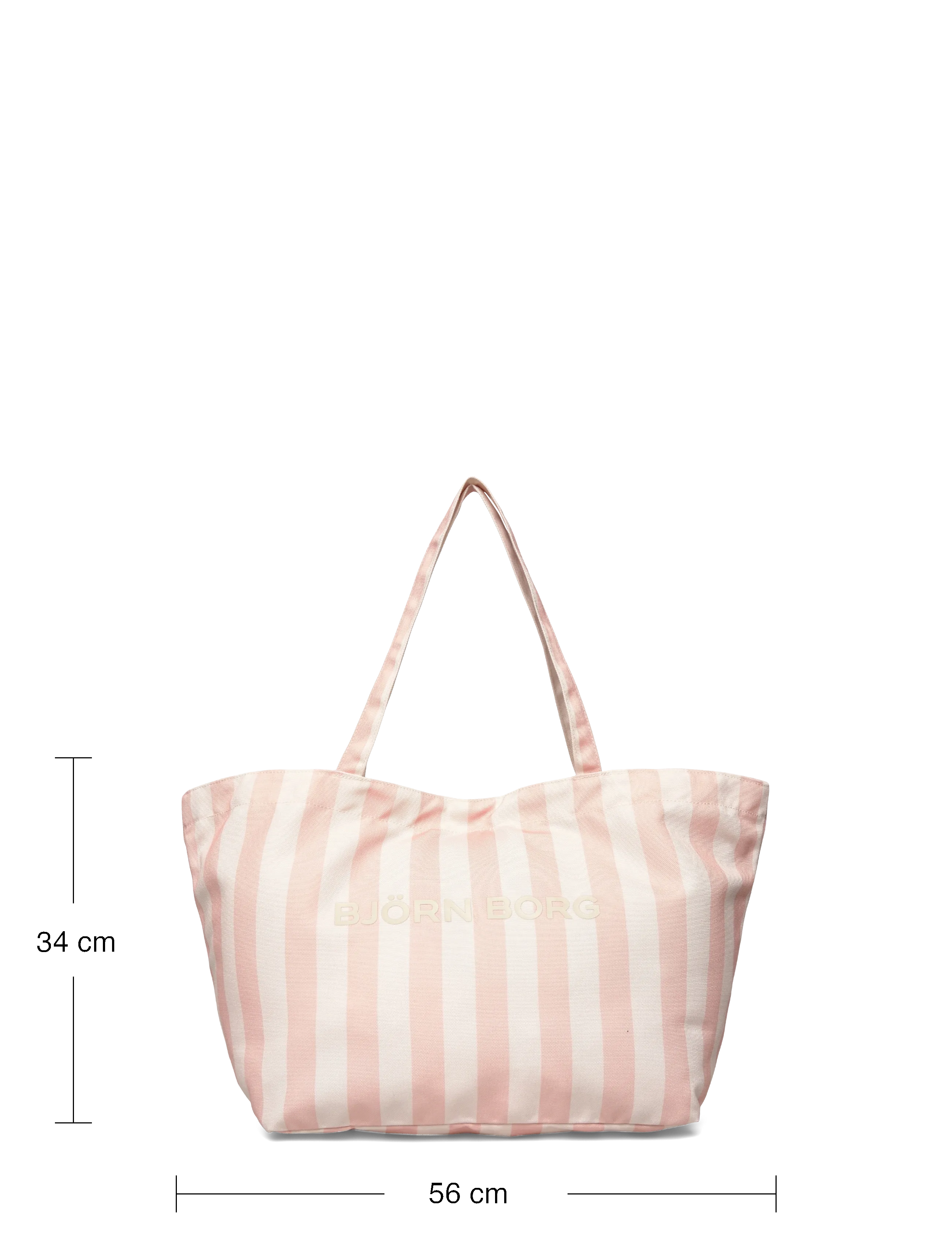 Björn Borg - BORG BEACH TOTE M - rose cloud - 3