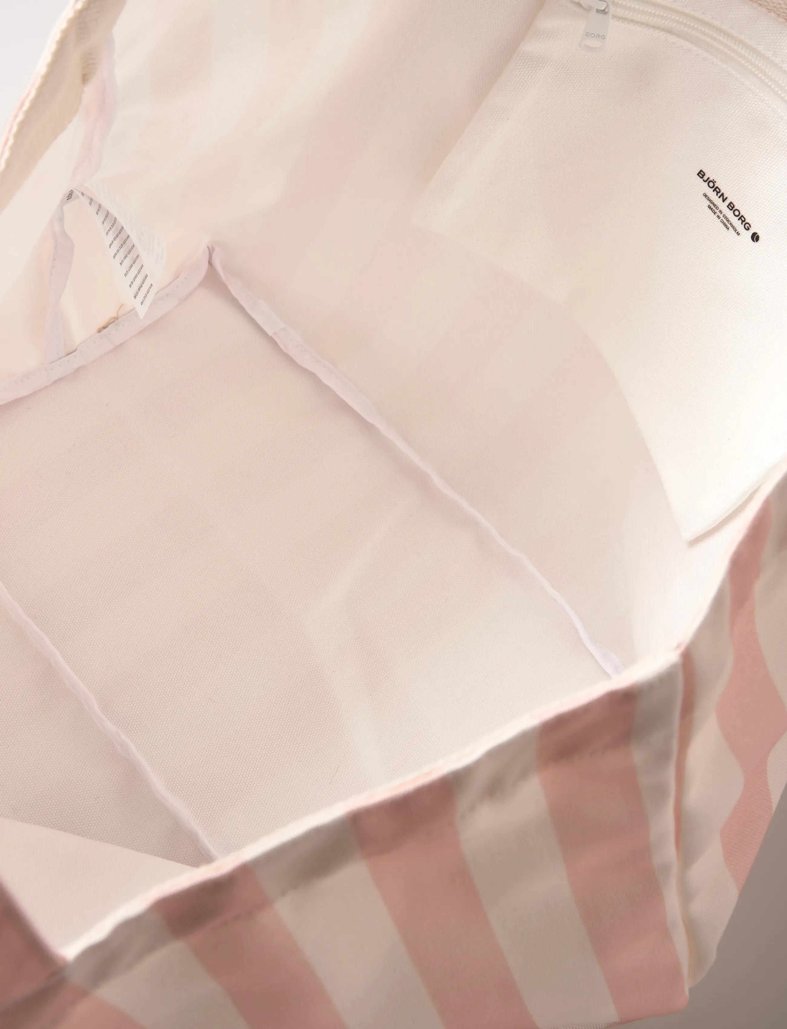 Björn Borg - BORG BEACH TOTE M - rose cloud - 4