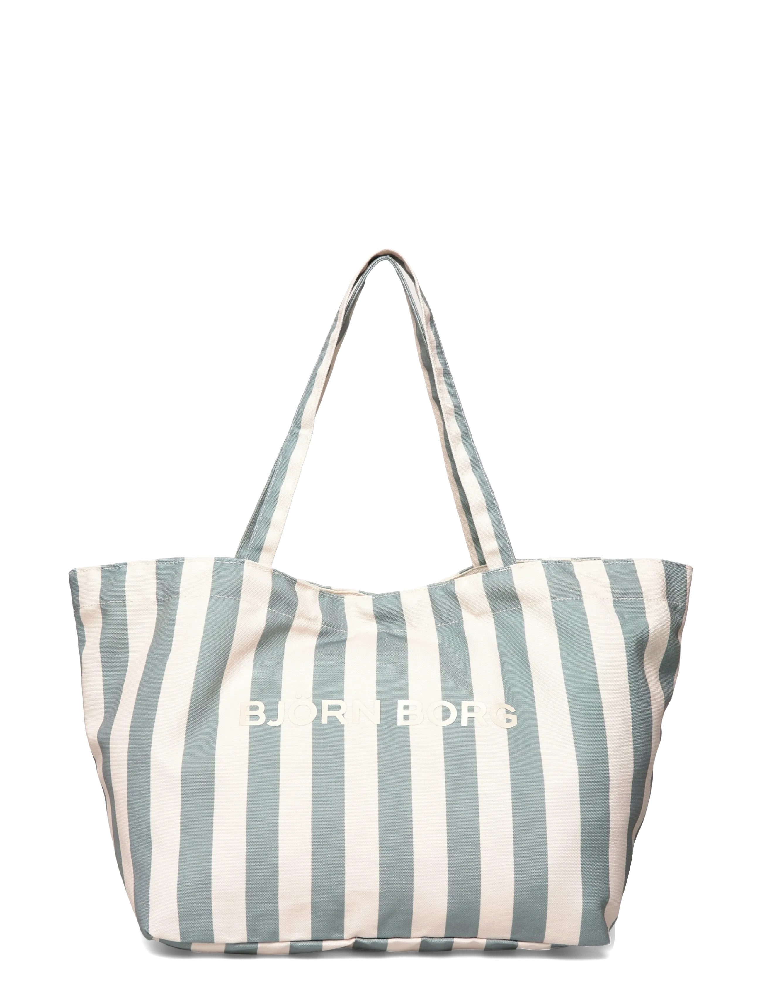 Björn Borg BORG BEACH TOTE M - Tasker - SLATE GRAY / grey