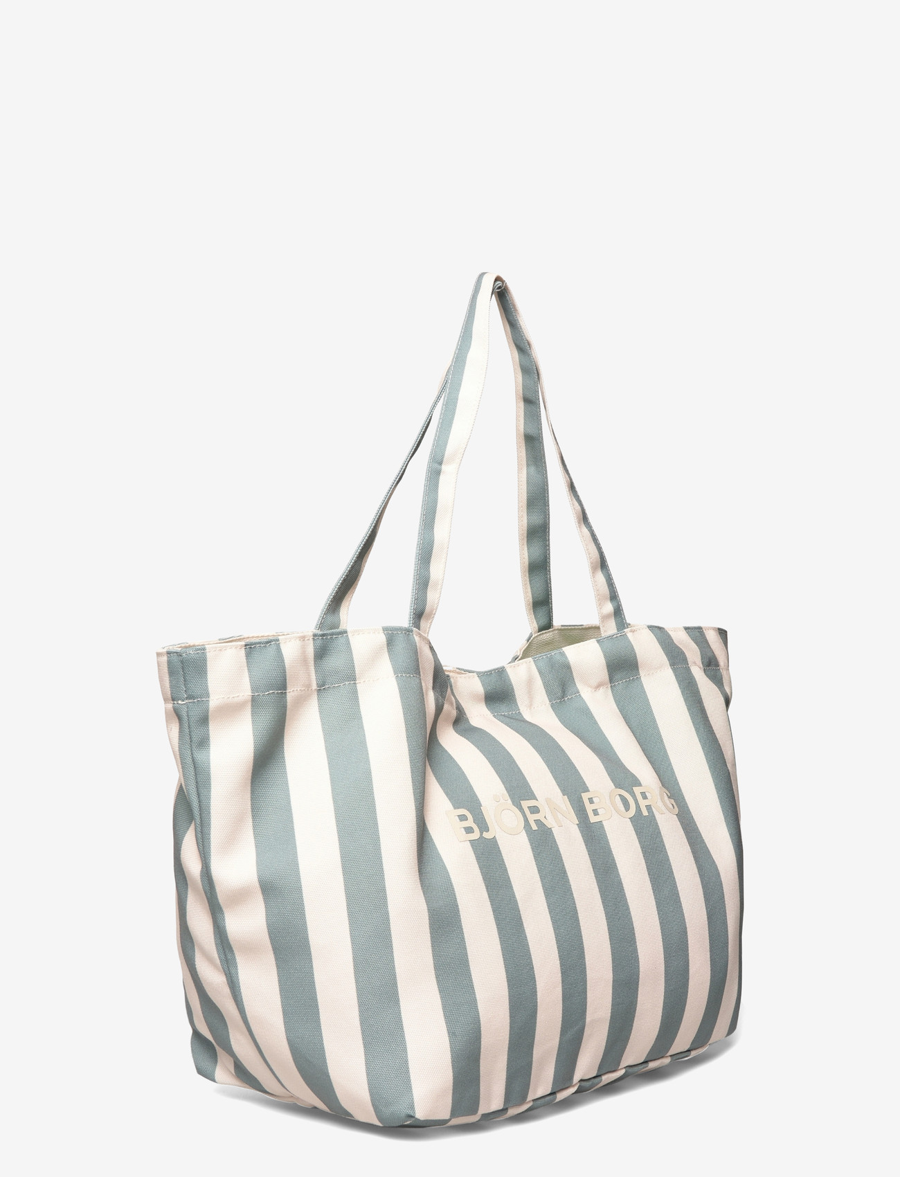 Björn Borg - BORG BEACH TOTE M - træningstasker - slate gray - 2