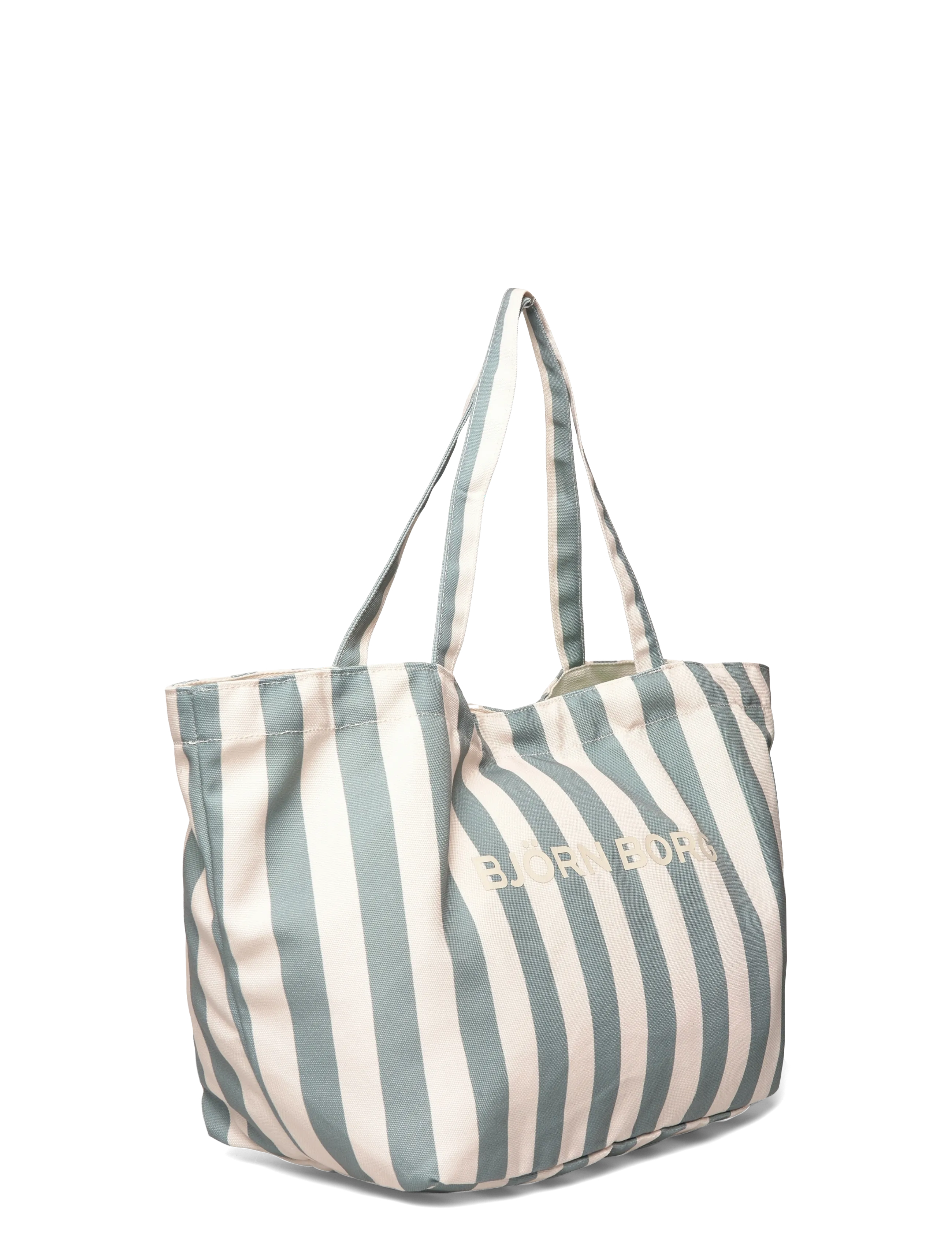 Björn Borg - BORG BEACH TOTE M - tote bags - slate gray - 2