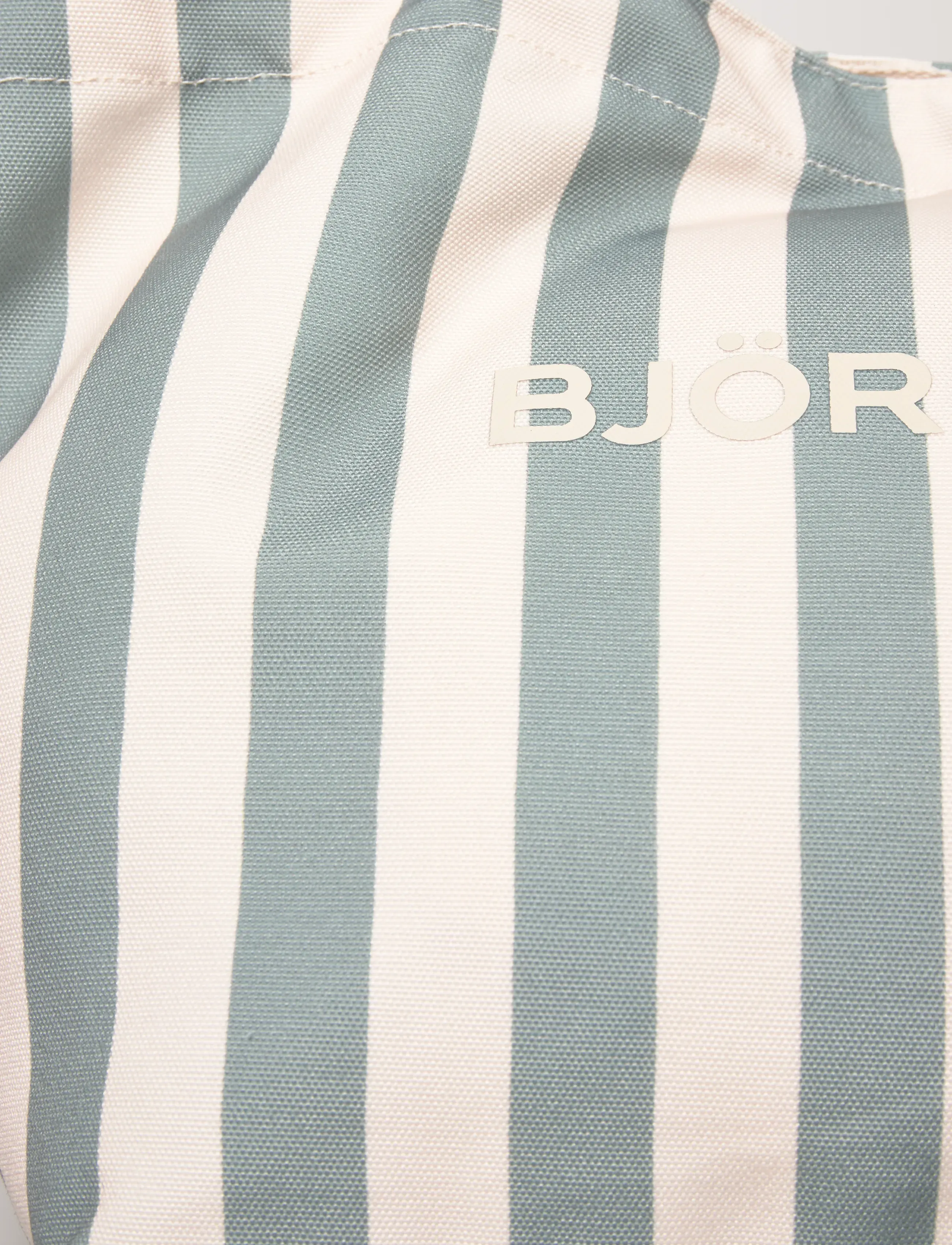 Björn Borg - BORG BEACH TOTE M - tote bags - slate gray - 4