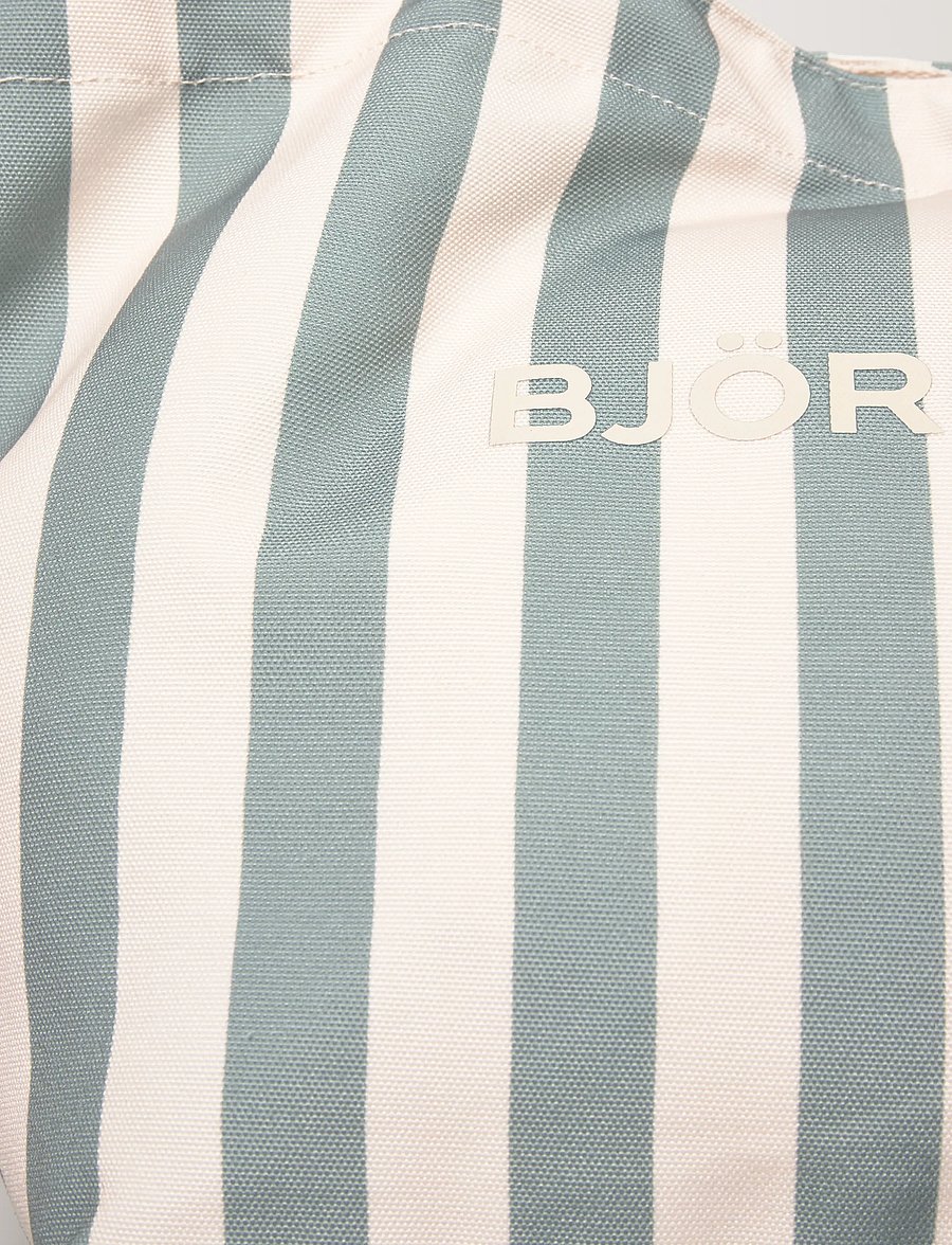 Björn Borg - BORG BEACH TOTE M - totes - slate gray - 4