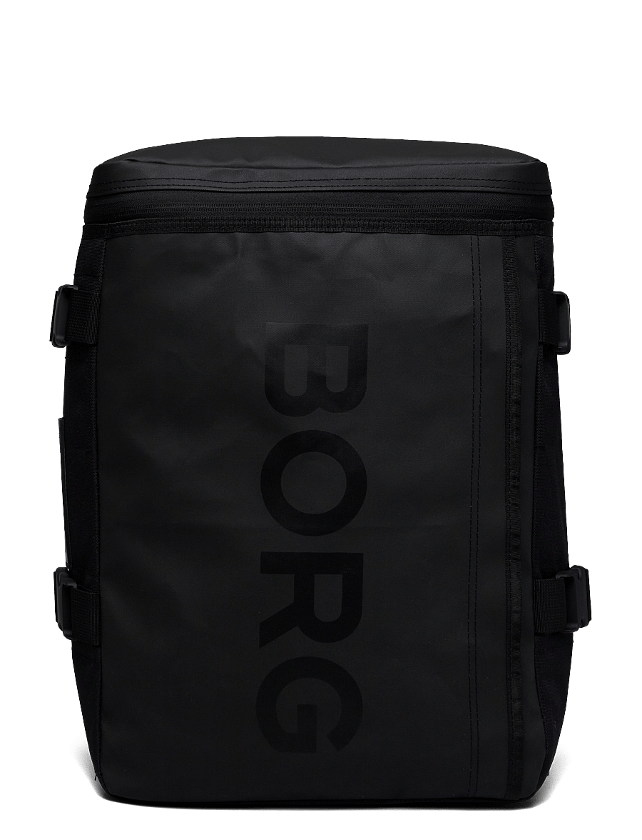 Björn Borg - TRAVEL BACKPACK M 22L - nach anlass kaufen - black beauty - 0