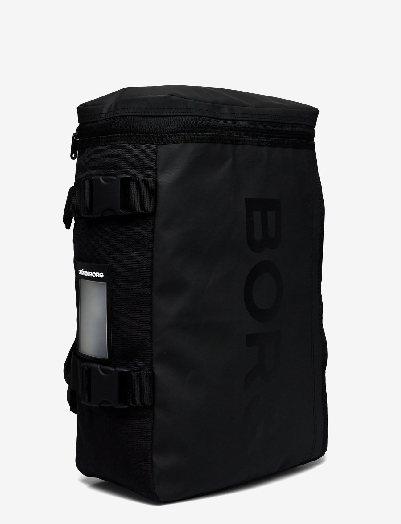 Björn Borg - TRAVEL BACKPACK M 22L - black beauty - 2