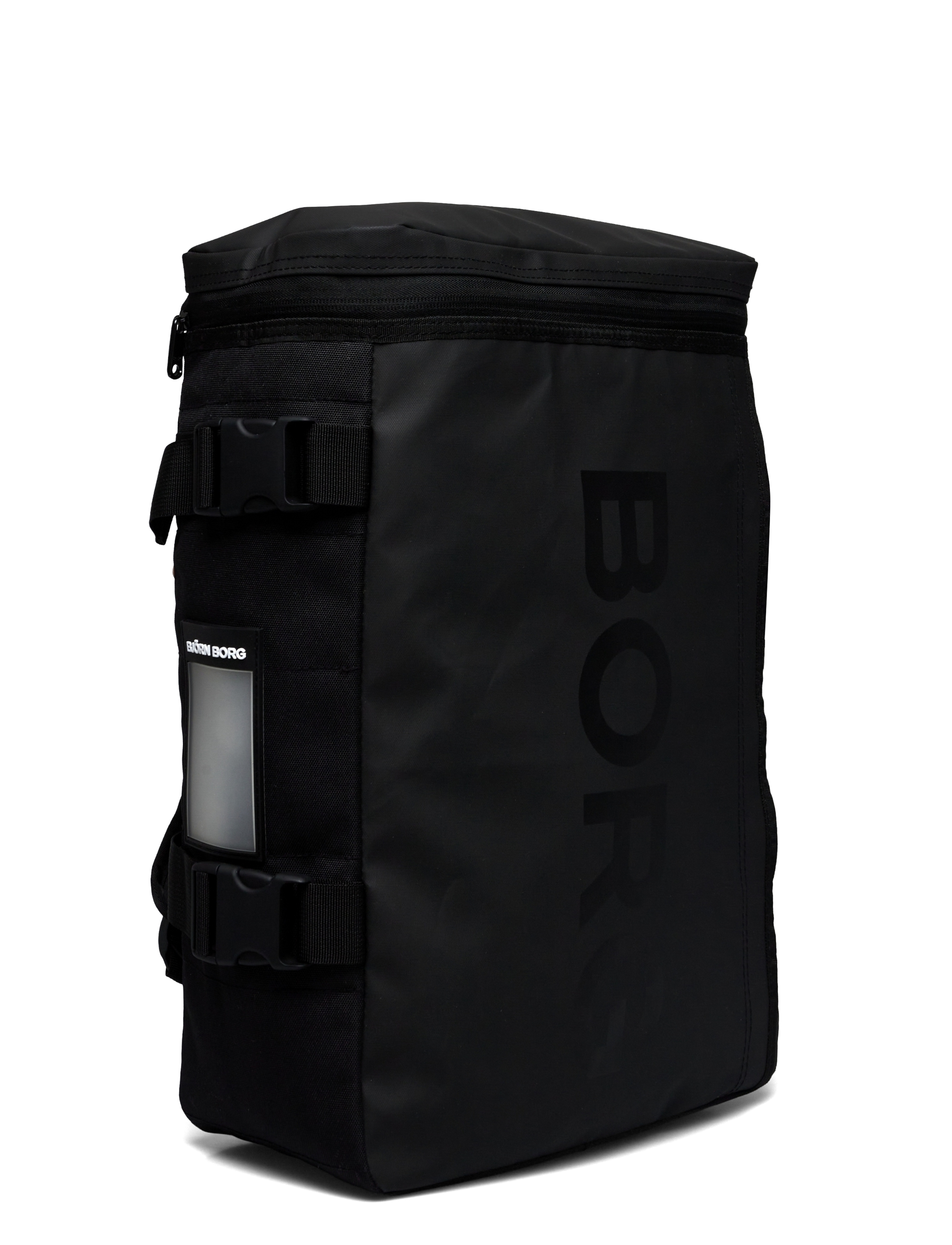Björn Borg - TRAVEL BACKPACK M 22L - rucksäcke - black beauty - 2
