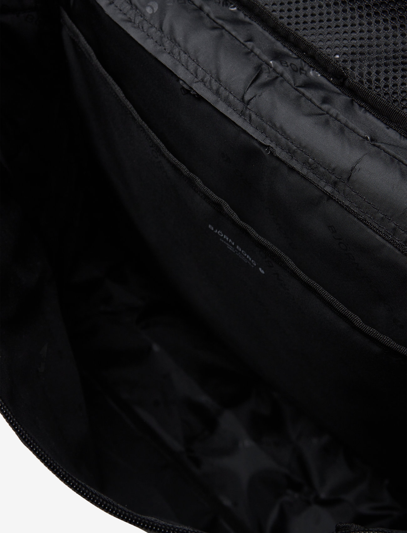 Björn Borg - TRAVEL BACKPACK M 22L - black beauty - 3