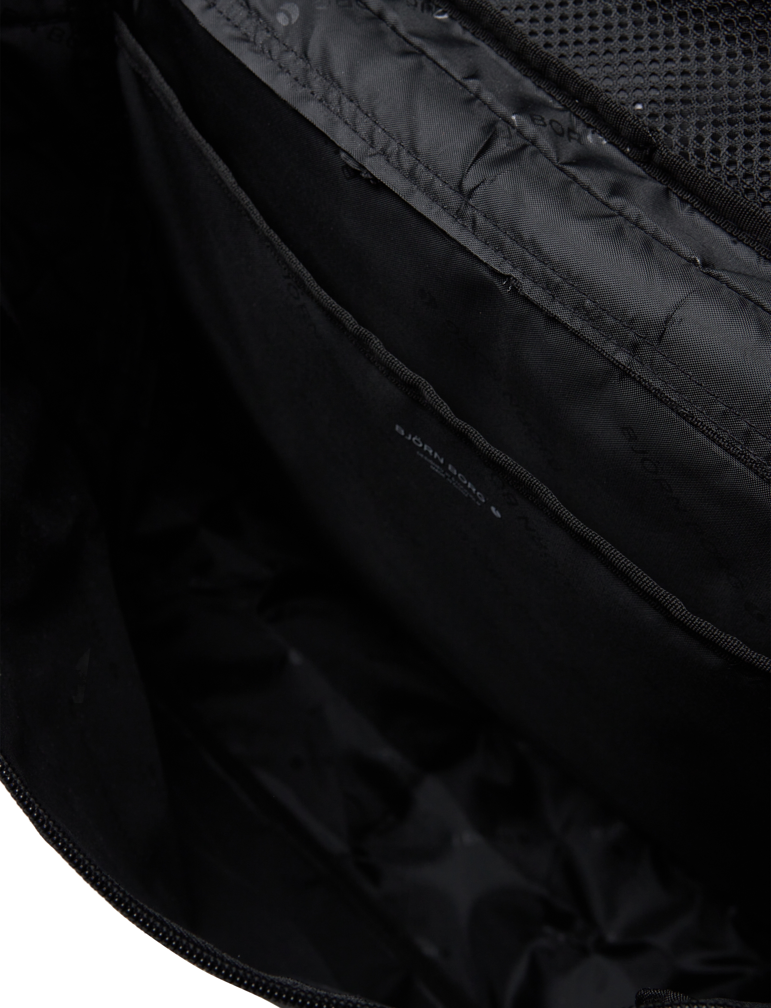 Björn Borg - TRAVEL BACKPACK M 22L - rucksäcke - black beauty - 3