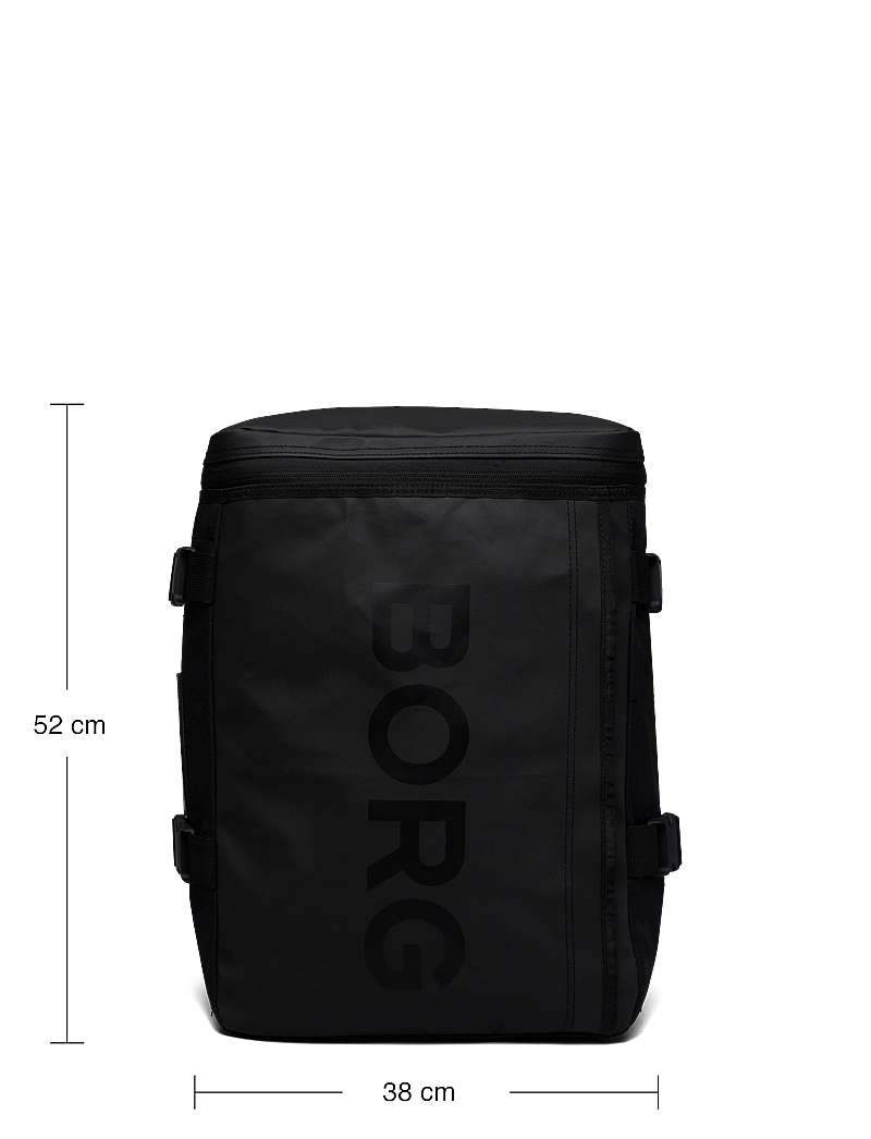 Björn Borg - TRAVEL BACKPACK M 22L - nach anlass kaufen - black beauty - 4