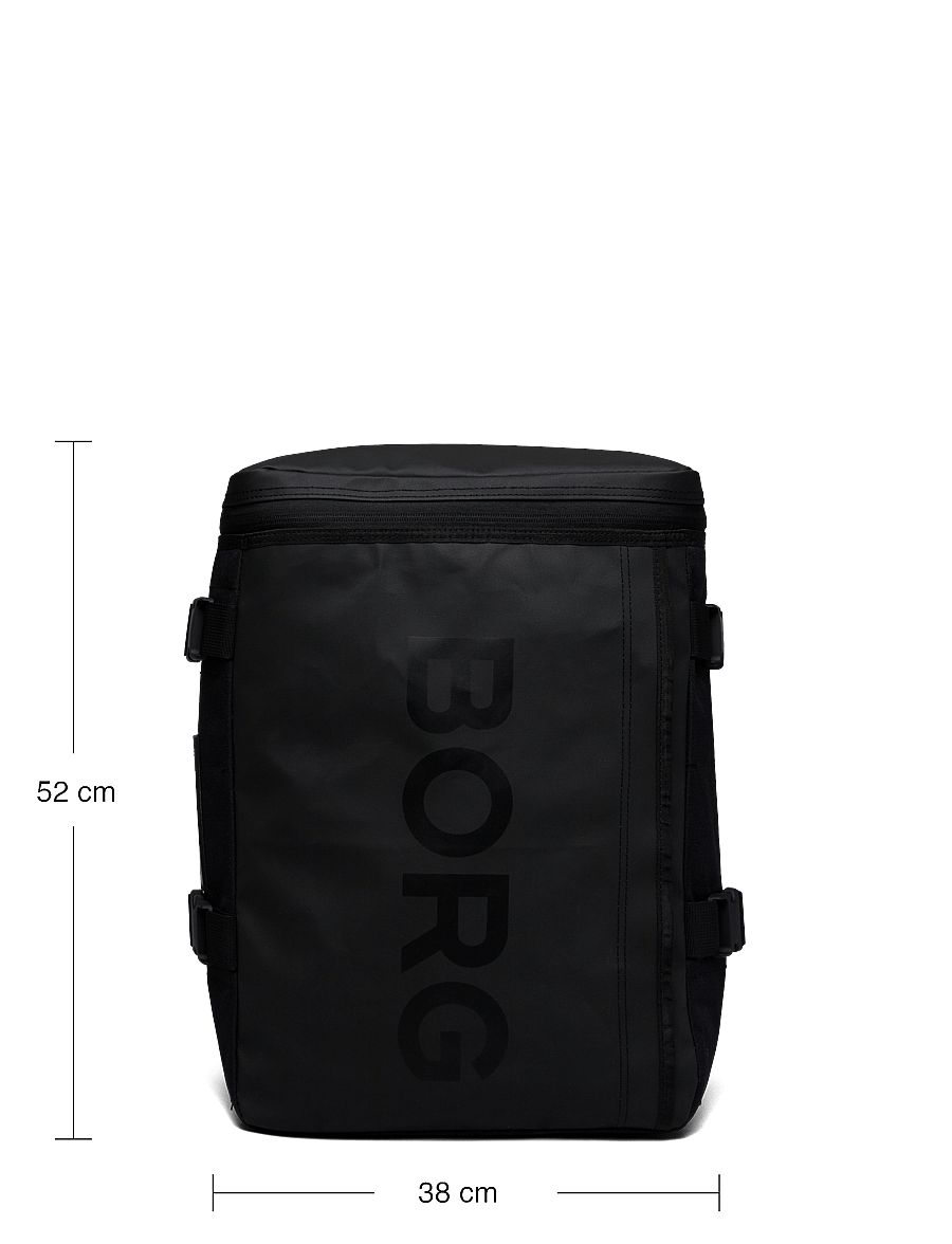 Björn Borg - TRAVEL BACKPACK M 22L - nach anlass kaufen - black beauty - 4